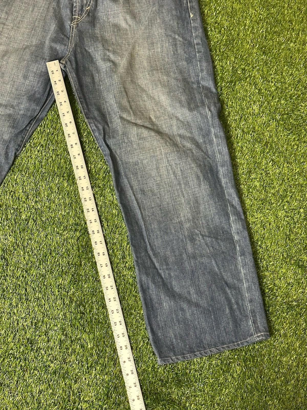Sean John VINTAGE SEAN JOHN JEANS size 40X30 Size US 40 / EU 56 - 3 Thumbnail