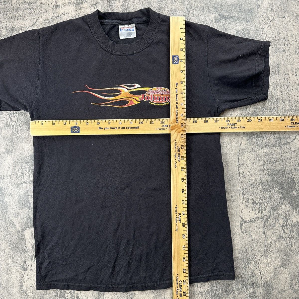 Vintage Vintage Southside Johnny’s Flames Car T Shirt Size US S / EU 44-46 / 1 - 5 Thumbnail