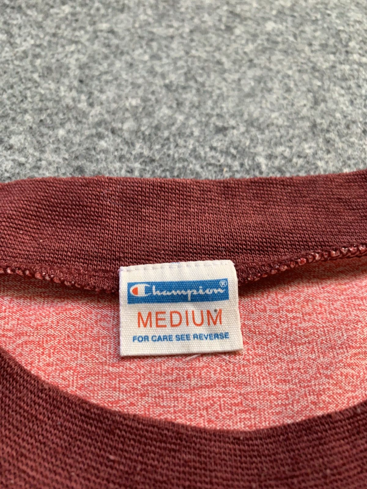 Champion × Vintage Vintage 70s champion california burger Size US M / EU 48-50 / 2 - 4 Thumbnail