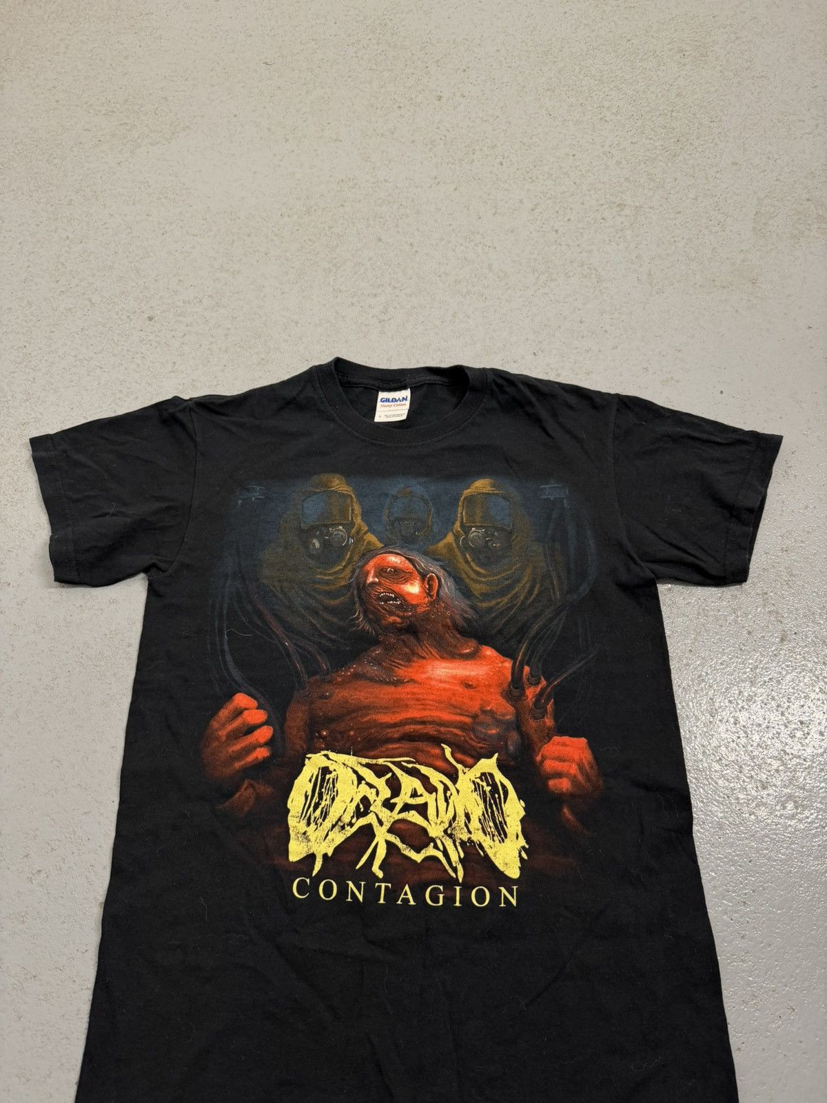 Band Tees Oceano Contagion Rock Band T-Shirt Size US S / EU 44-46 / 1 - 2 Thumbnail