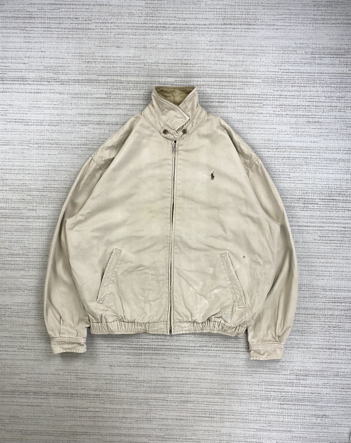 Polo Ralph Lauren × RRL Ralph Lauren × Vintage Vintage 90s Polo Ralph Lauren Jacket Size US M / EU 48-50 / 2 - 5 Thumbnail