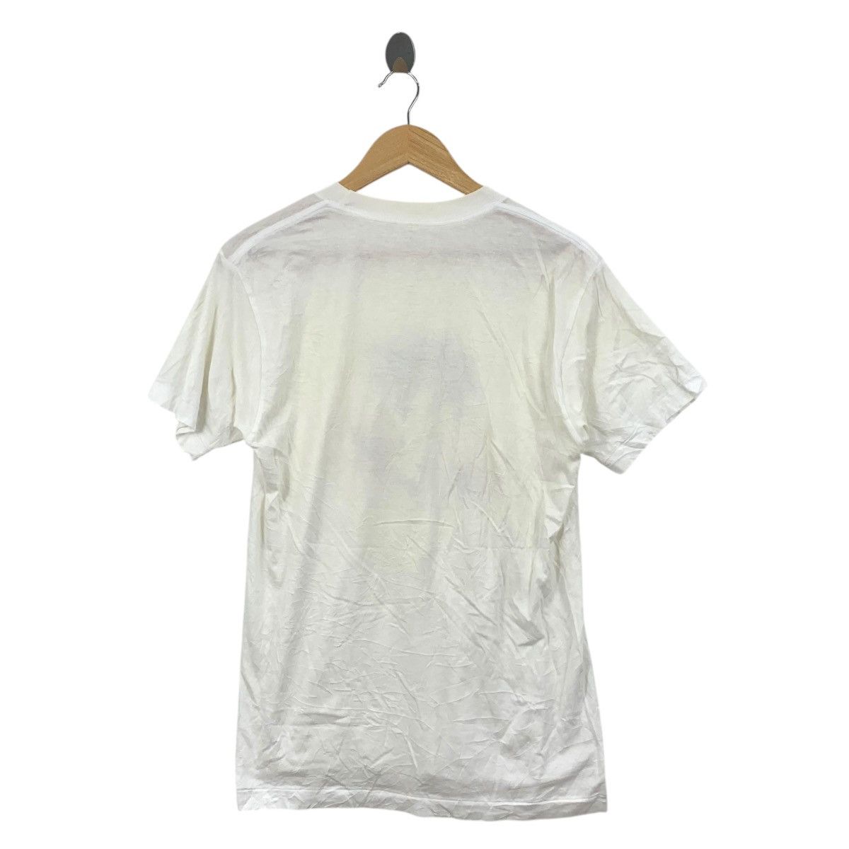 Vintage Vintage SENTIMENTAL GRAFFITI GAME Kaho Mori Tee Shirt Size L / US 10 / IT 46 - 4 Thumbnail