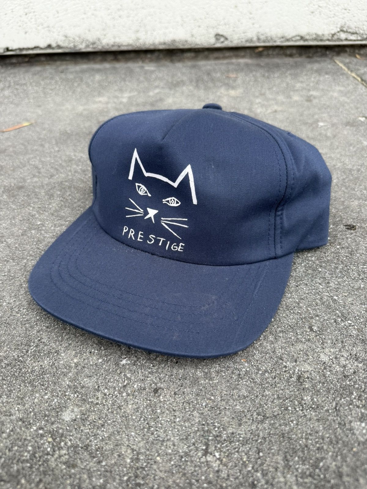 Vintage Prestige Hat Size ONE SIZE - 1 Thumbnail