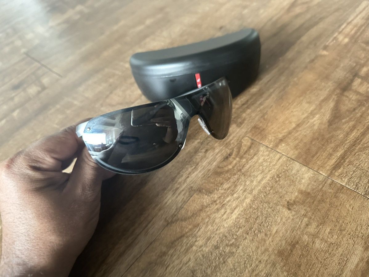 Prada Prada Sunglasses Size ONE SIZE - 10 Thumbnail