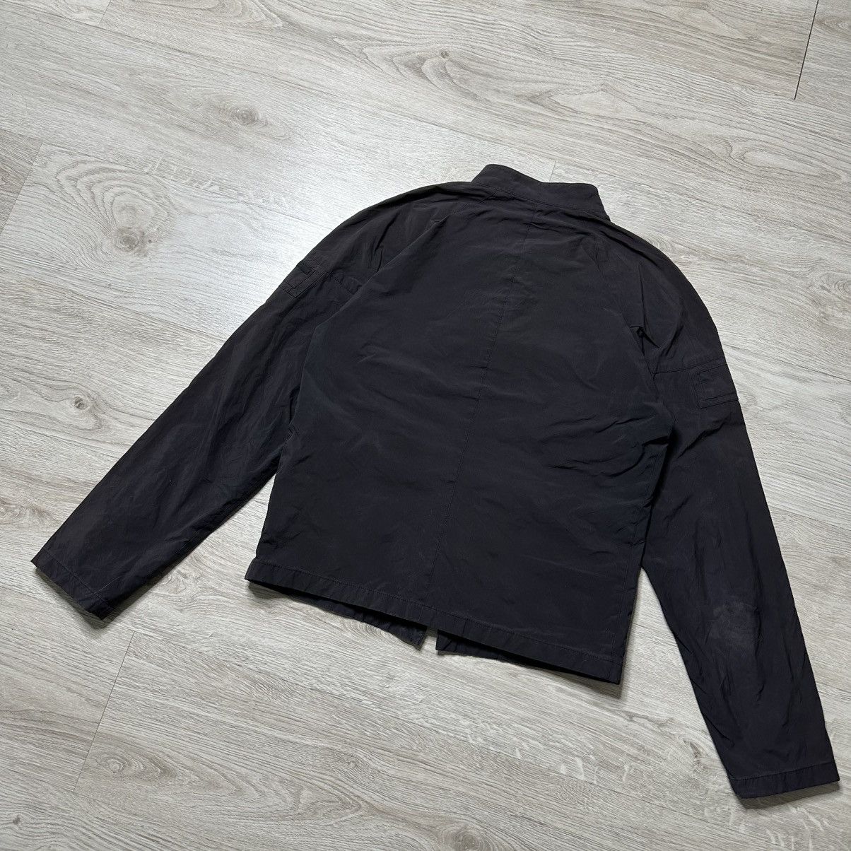 Prada Vintage Prada women’s nylon light jacket Size L / US 10 / IT 46 - 12 Thumbnail