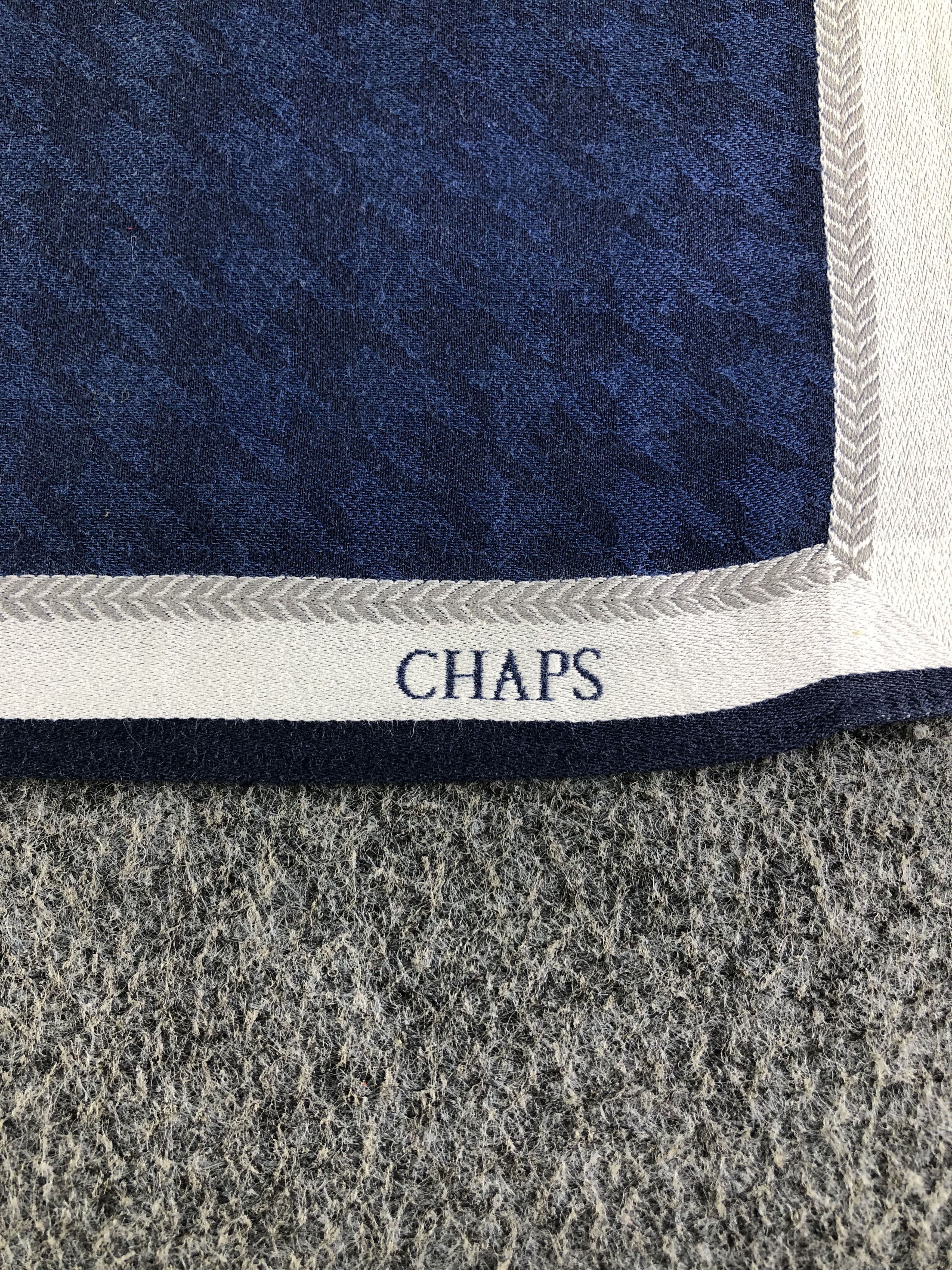 Chaps Chaps Handkerchief / Bandana / Neckerchief C346 Size ONE SIZE - 5 Thumbnail