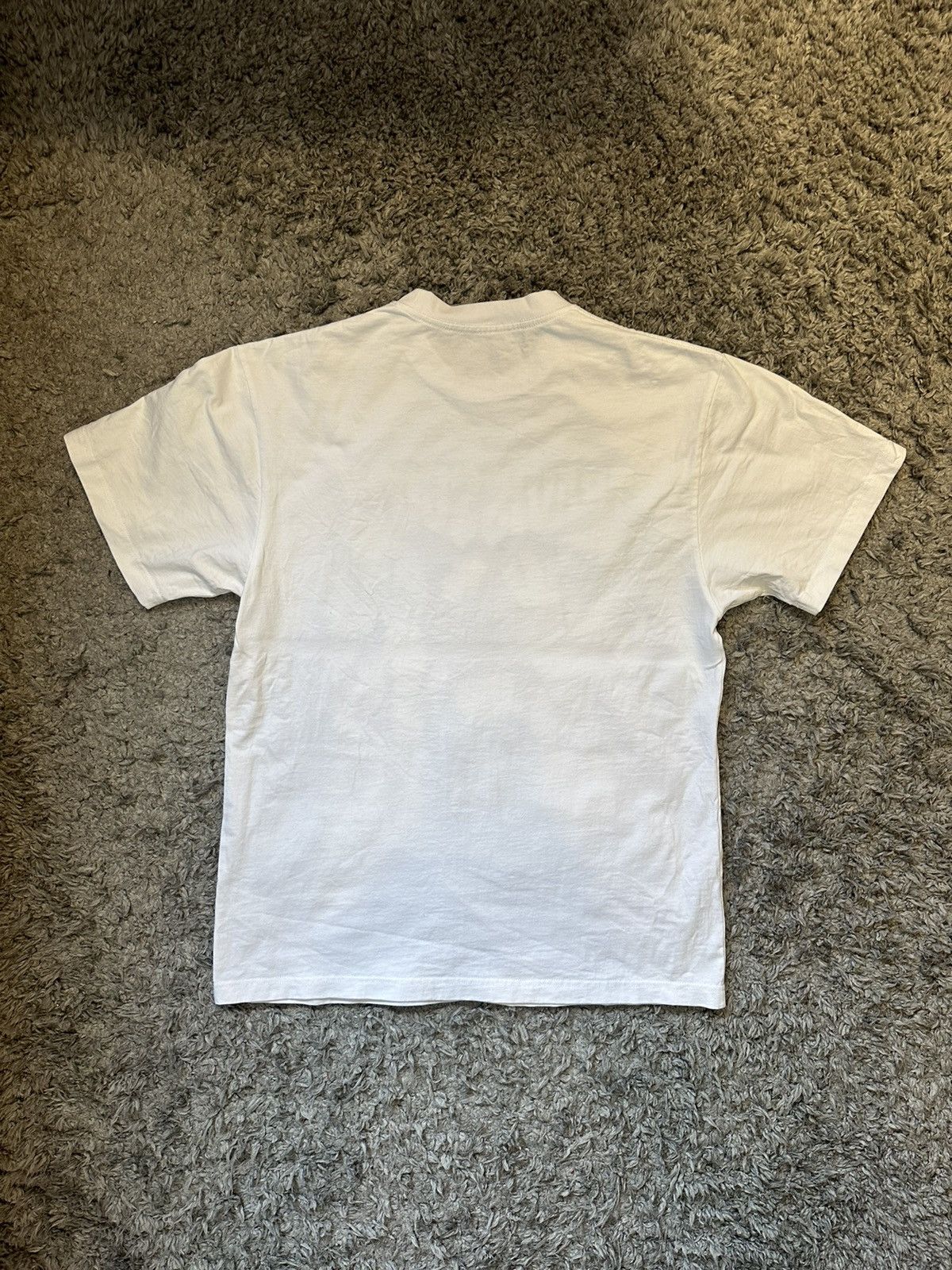 Travis Scott Travis Scott ‘Look Mom I Can Fly’ Graphic tee Size US L / EU 52-54 / 3 - 3 Thumbnail