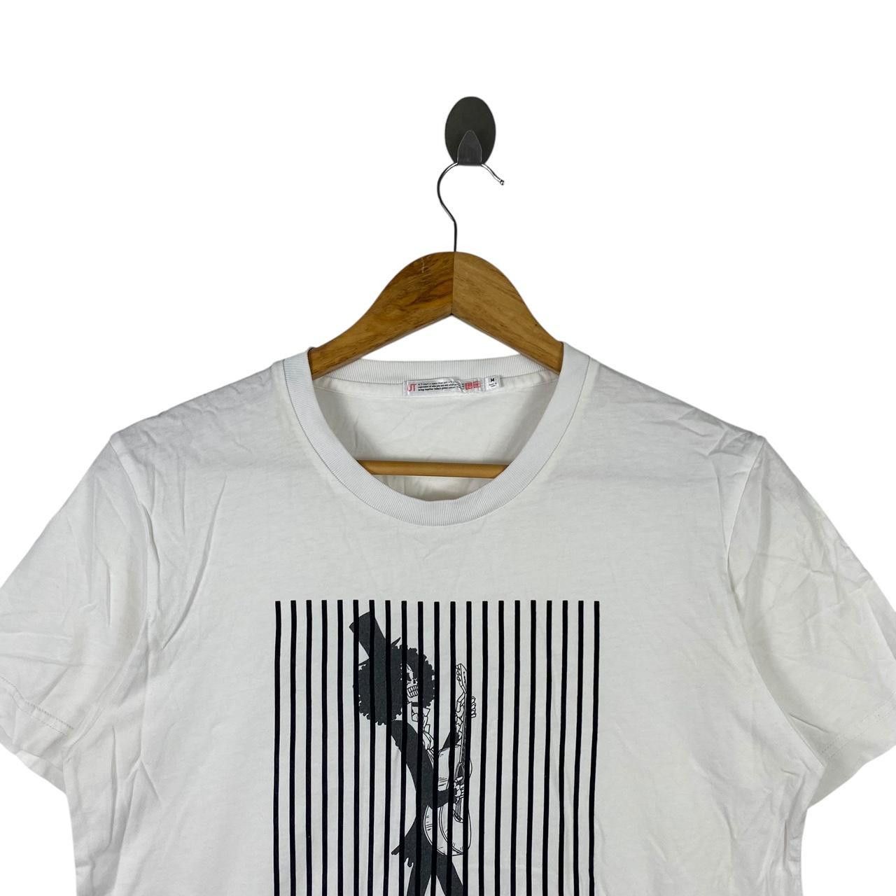 Anime ONE PIECE BROOK Soul King Straw Hat Pirates Tee Shirt Size US M / EU 48-50 / 2 - 2 Thumbnail