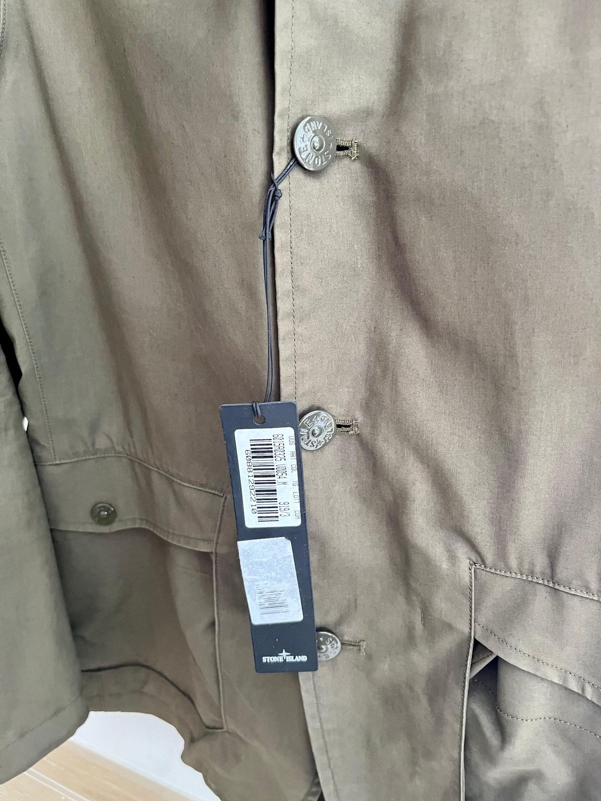 Stone Island Jacket Stone Island A0325 Size US M / EU 48-50 / 2 - 5 Thumbnail