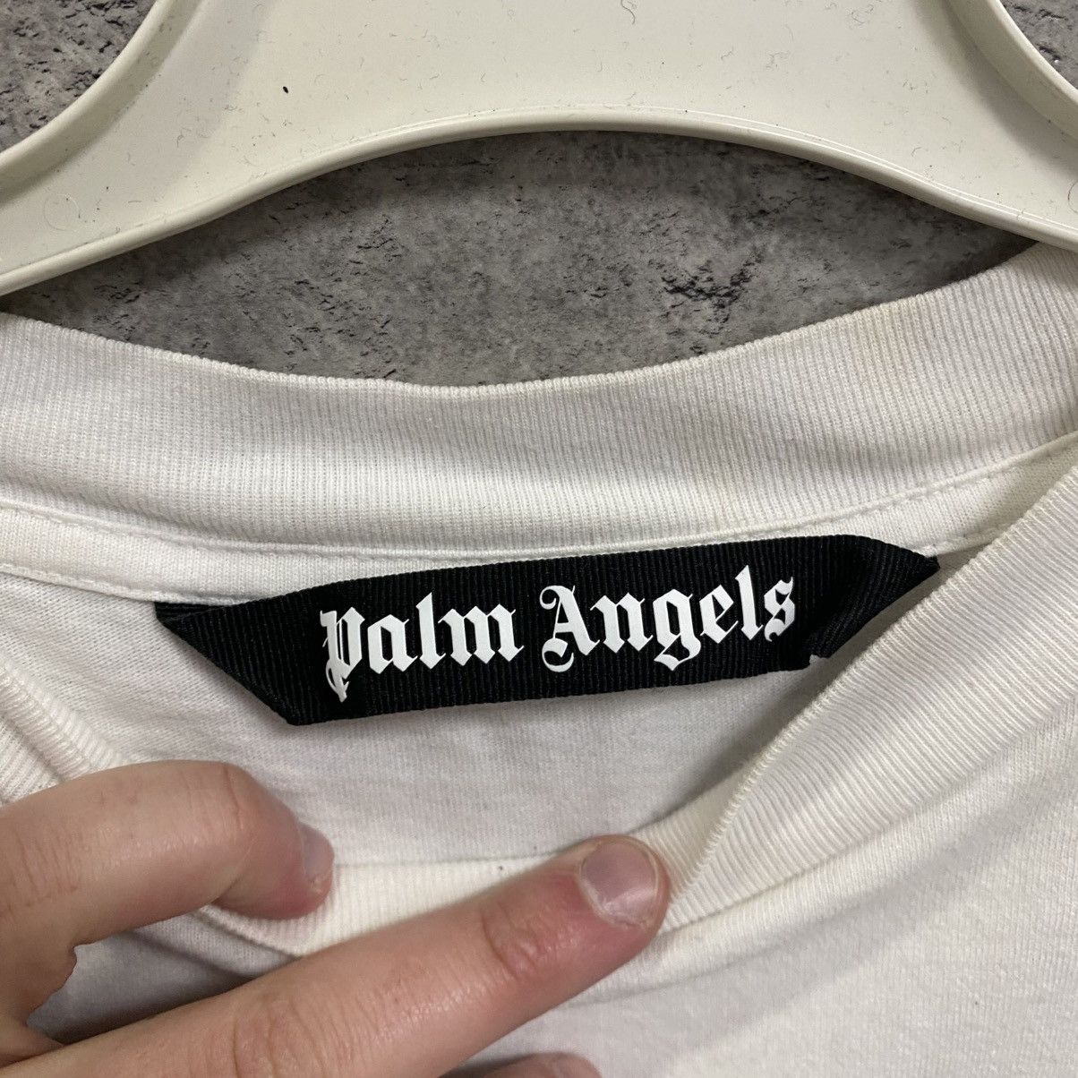 Palm Angels Palm Angels Bear T-Shirt Size US M / EU 48-50 / 2 - 13 Thumbnail