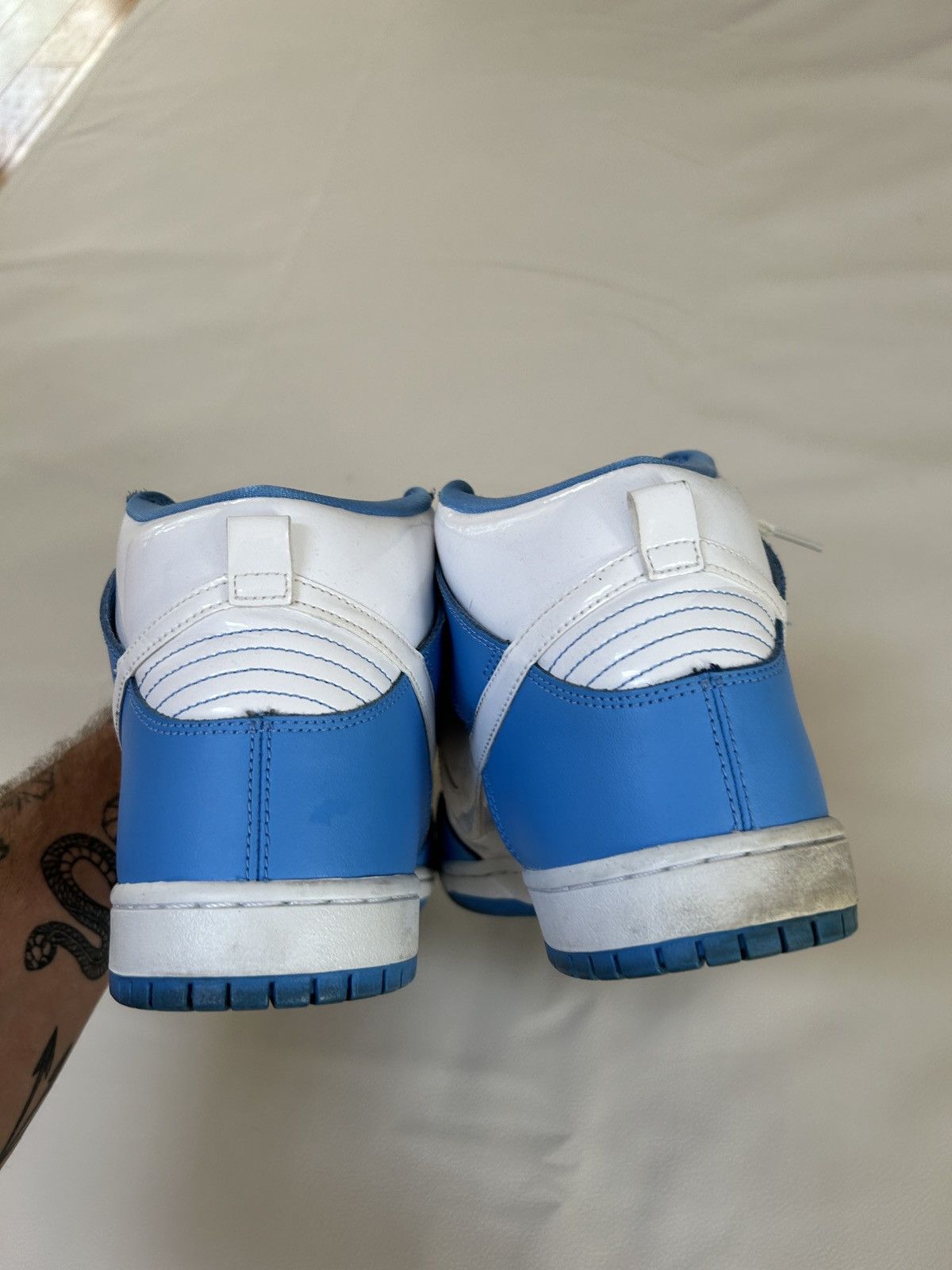 Nike Nike Sb Dunk High Rivalry Size US 11.5 / EU 44-45 - 5 Thumbnail