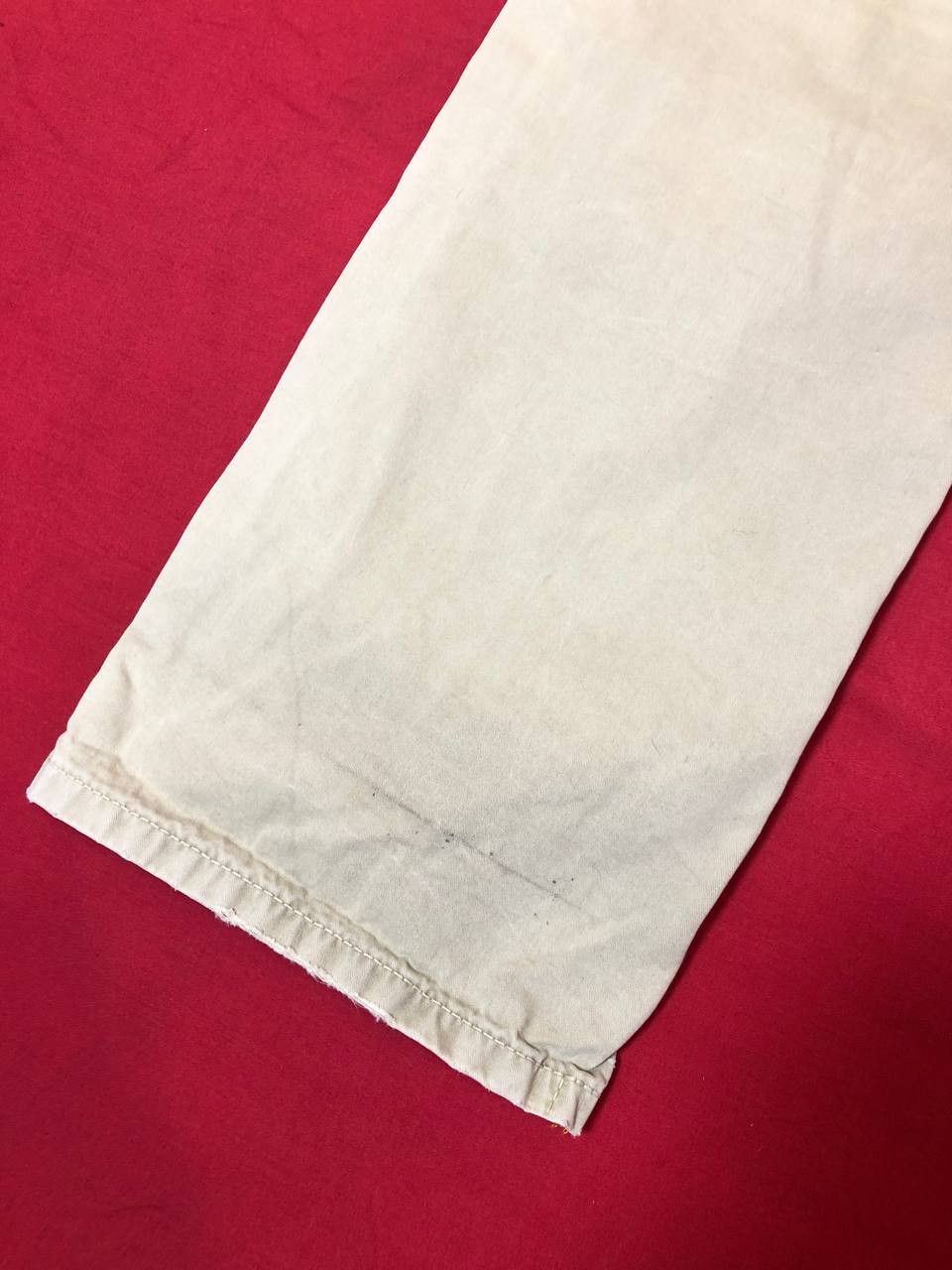 Nudie Jeans Vintage Nudie Jeans Rad Rufus Straight-Leg Jeans Size US 34 / EU 50 - 7 Thumbnail