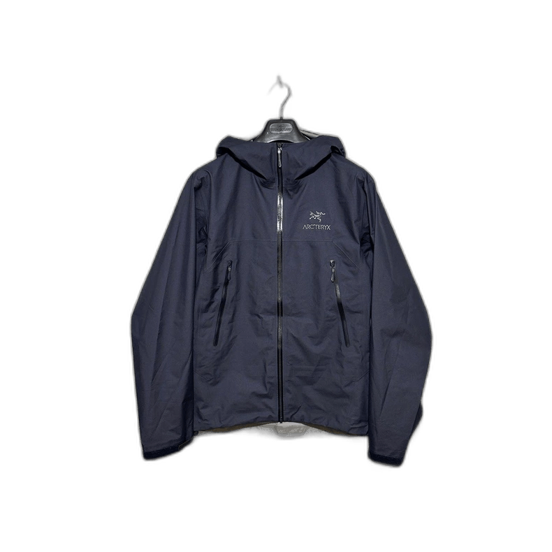 Arc'teryx Arcteryx Beta Jacket Hooded Outerwear Size US S / EU 44-46 / 1 - 1 Thumbnail