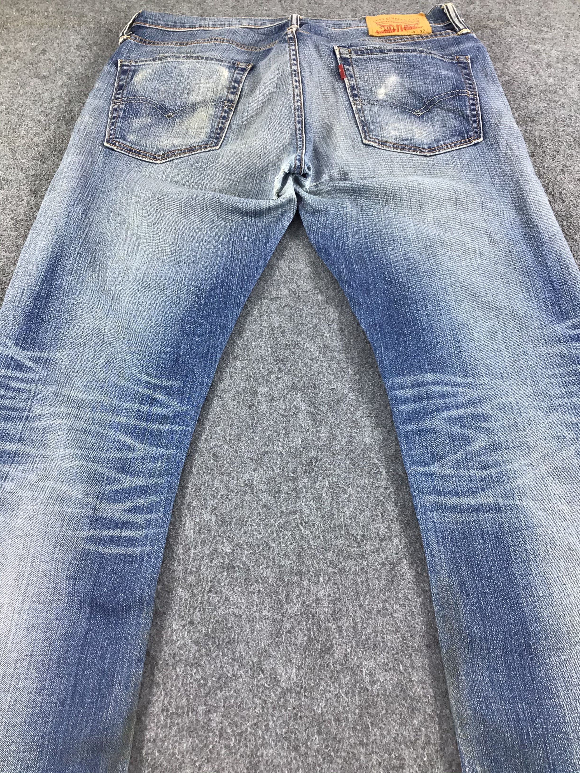Vintage Levis 513 Jeans-JM364