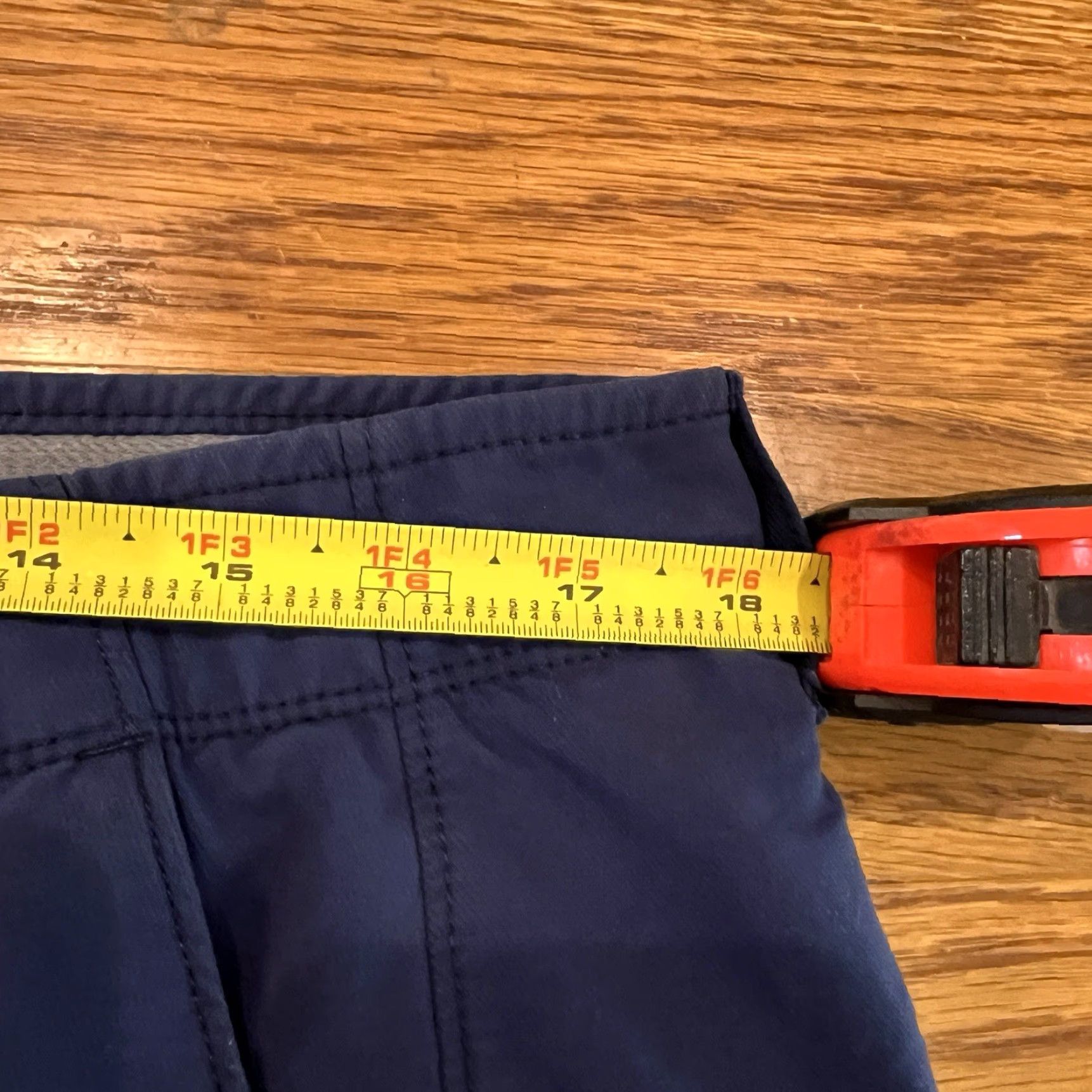 Under Armour Under Armour Drive Golf Pants Navy 38 x 30 Men Regular Pants Solid Stretch Pockets 30 In Inseam Golf Style UA Drive Size US 38 / EU 54 - 5 Thumbnail