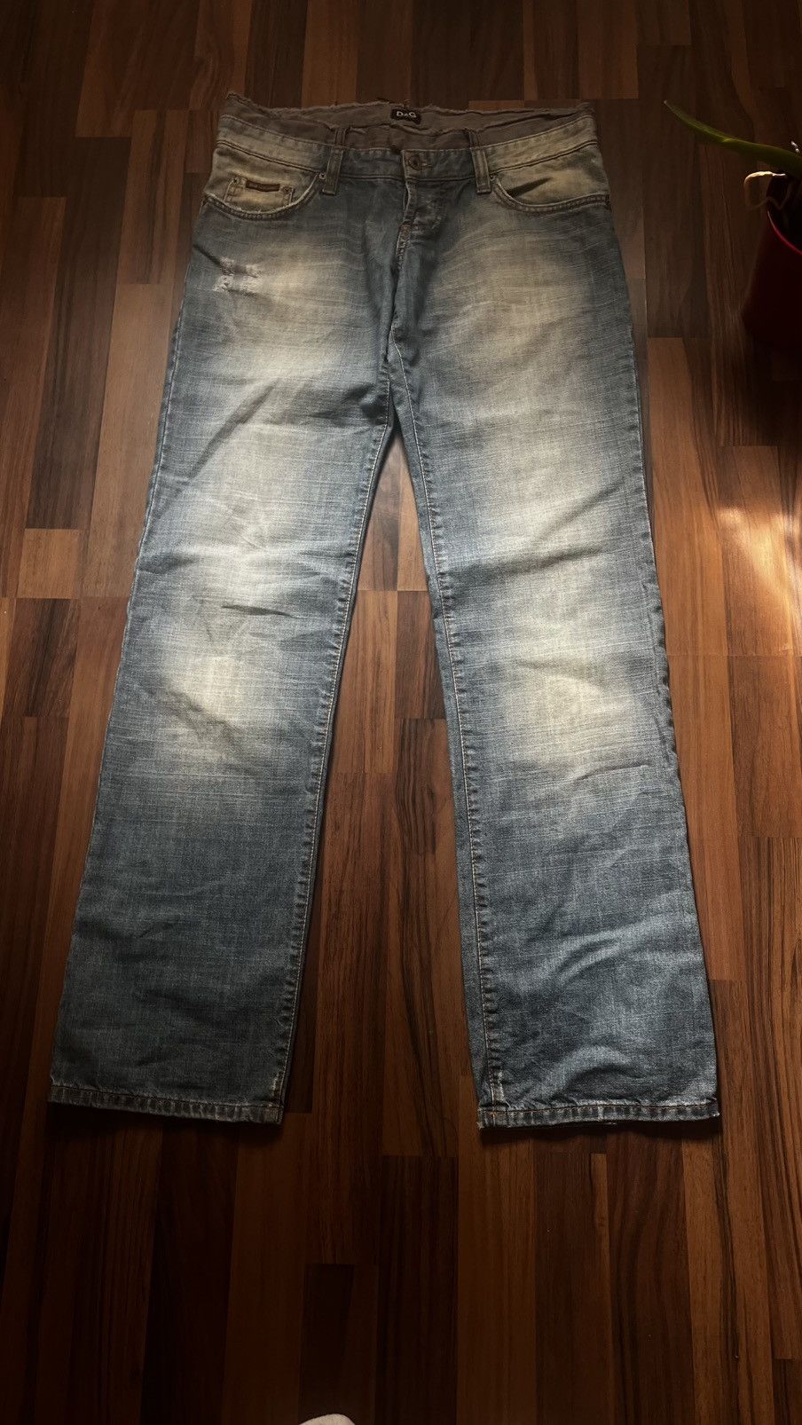 Dolce Gabbana Archive Denim | Grailed