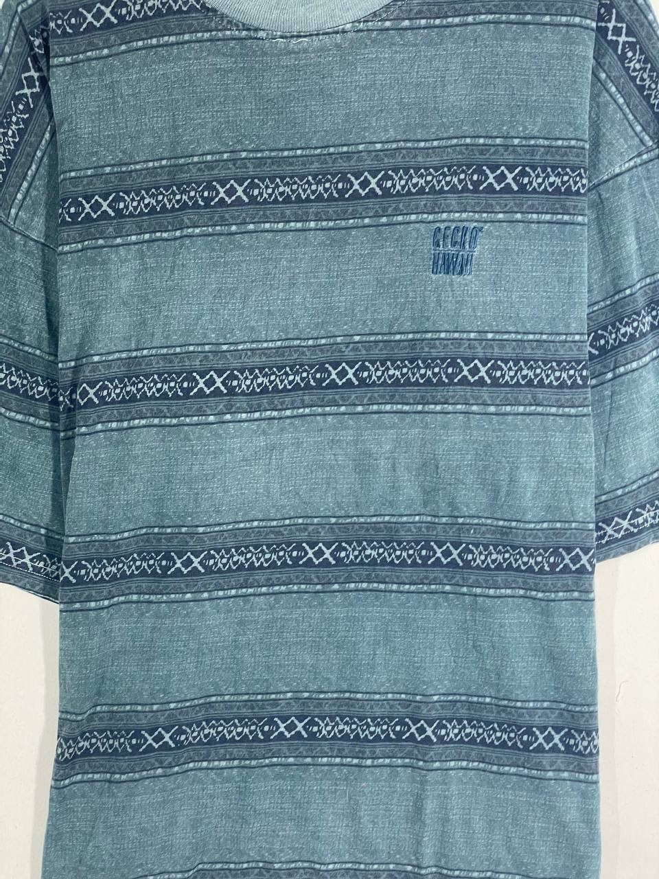 Vintage Vintage gecko hawaii surfing surf brand Size US XL / EU 56 / 4 - 4 Thumbnail