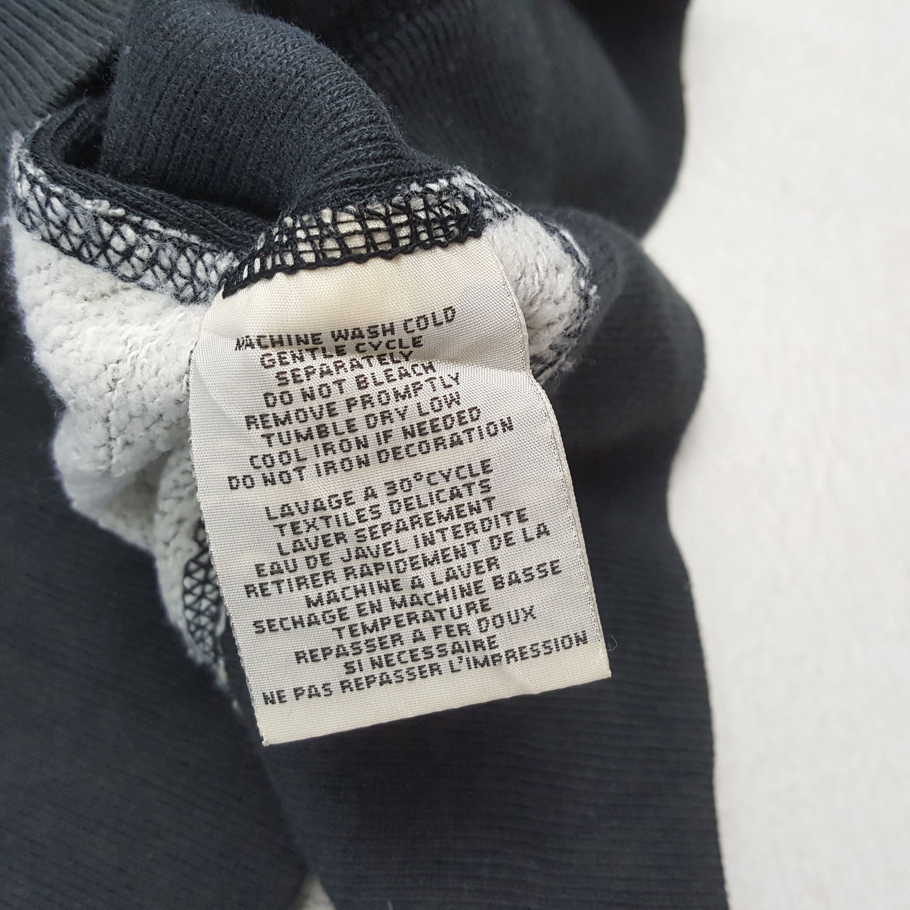 Ralph Lauren × Vintage Ralph Lauren Denim Supply Sweatshirt C283N11 Size US M / EU 48-50 / 2 - 6 Thumbnail