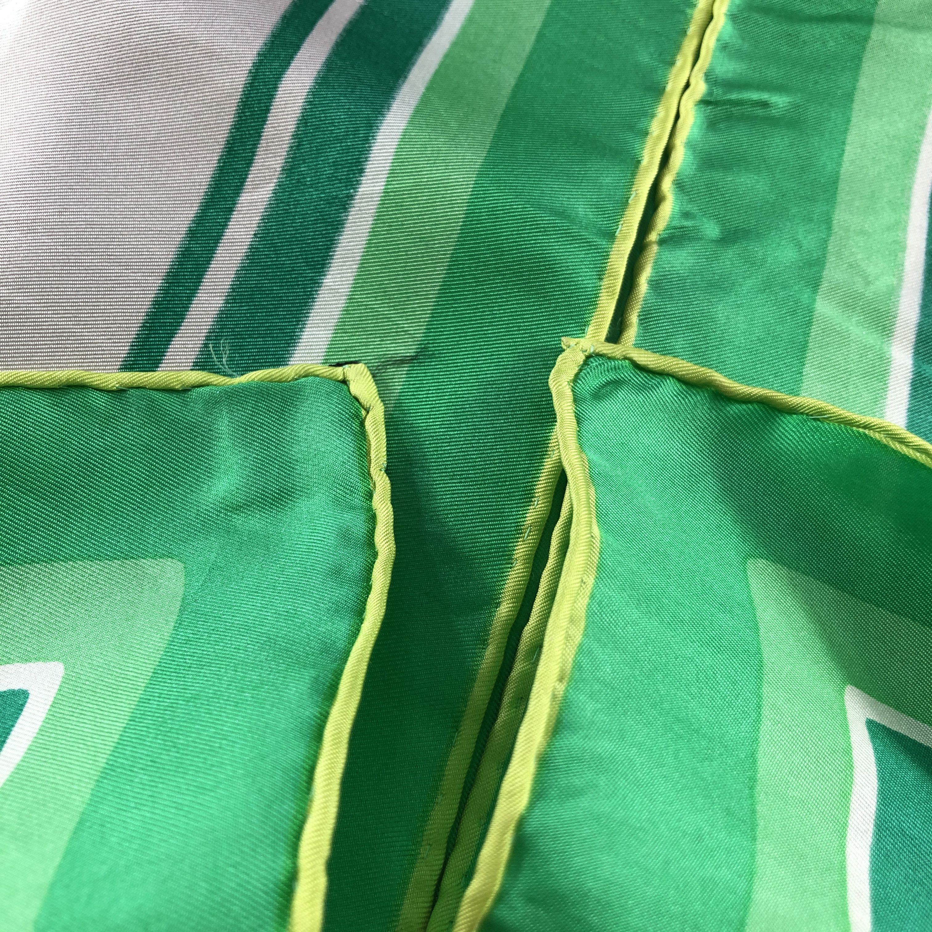 Pierre Cardin Pierre Cardin Abstract Silk Scarf M1195 Size ONE SIZE - 5 Thumbnail
