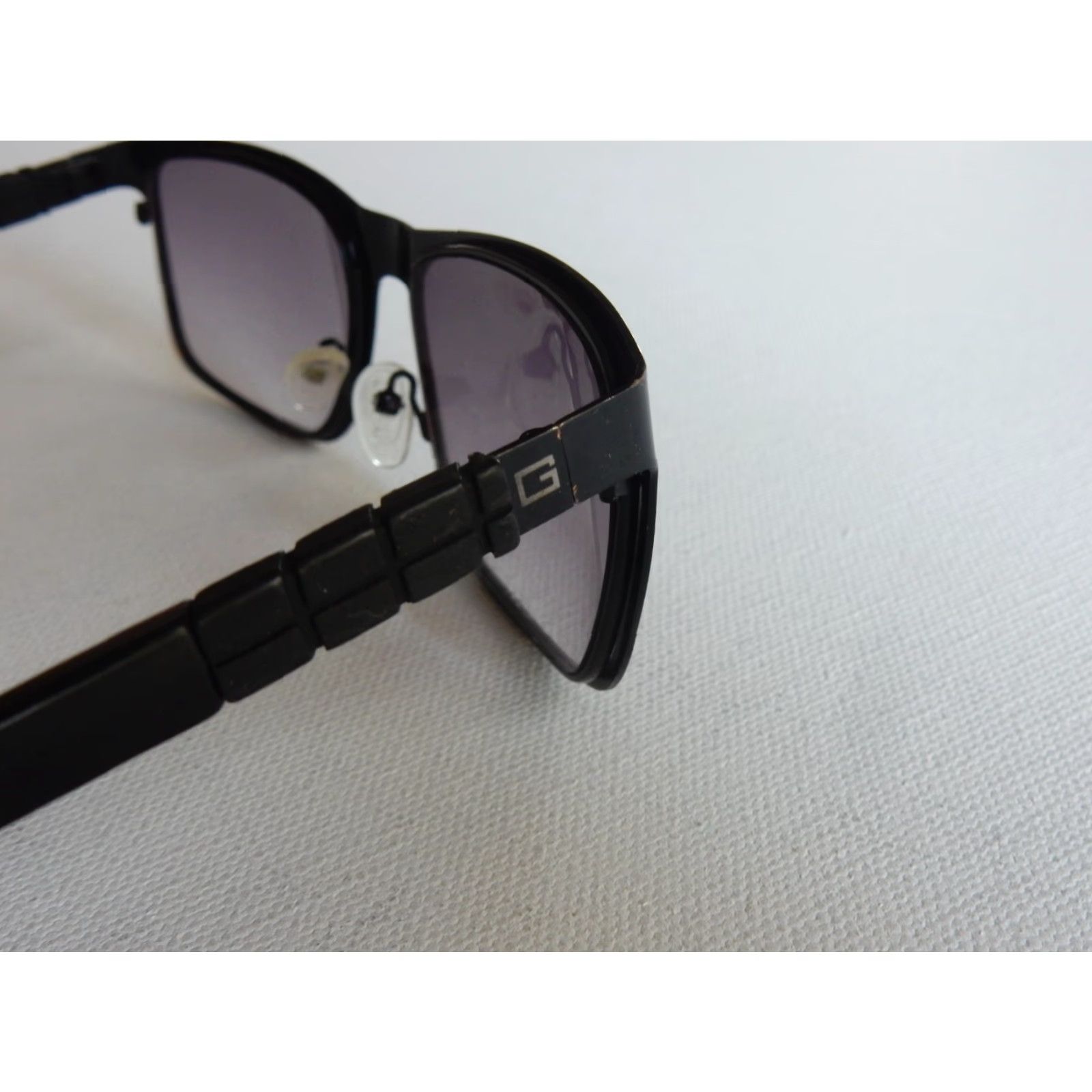 Guess GUESS Black Sunglasses 58[]17 140 Mens Size ONE SIZE - 4 Thumbnail