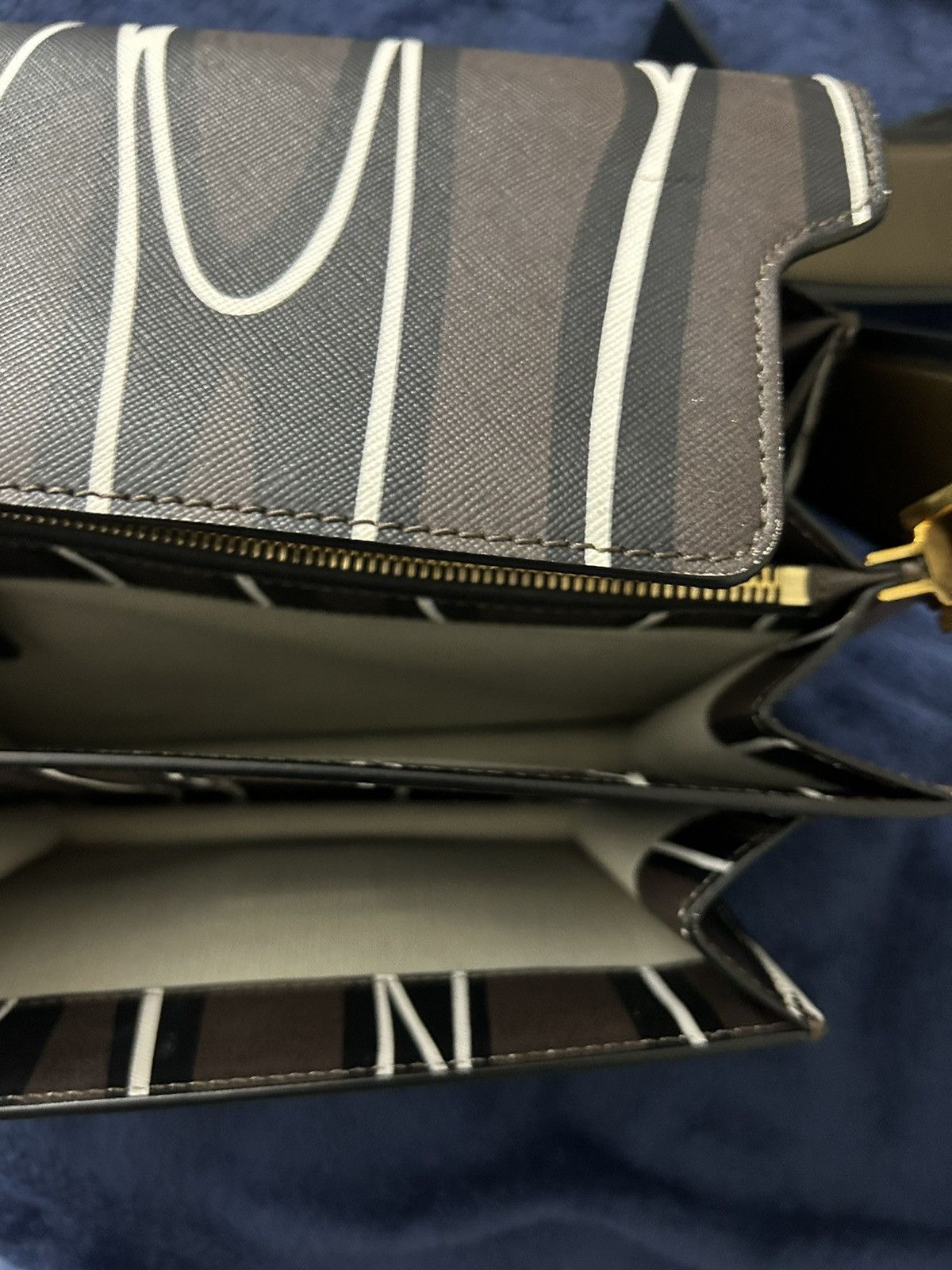 Marni marni leather trunk bag Size ONE SIZE - 11 Thumbnail