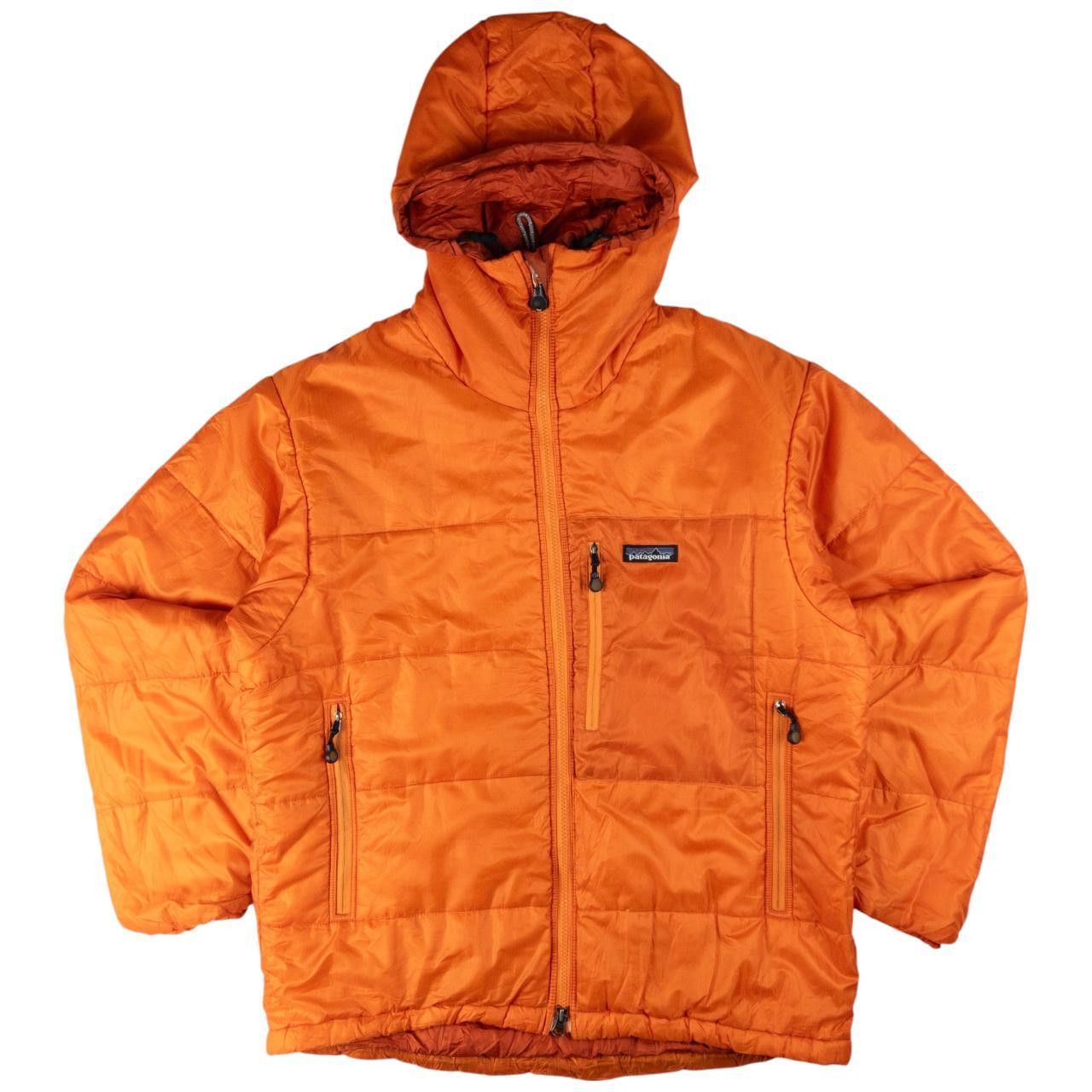 Patagonia Vintage Patagonia DAS Puffer Jacket Size M Size US M / EU 48-50 / 2 - 1 Thumbnail