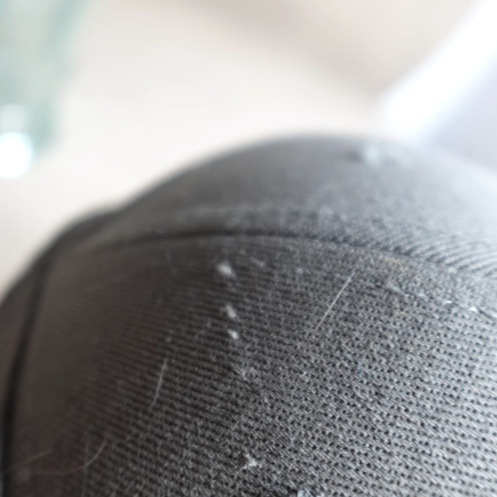 Vintage Oris Hat Gray Embroidered Official S - M Watches Mens Baseball Cap Cotton Snags Front China Ships Next Business Day Size ONE SIZE - 5 Thumbnail