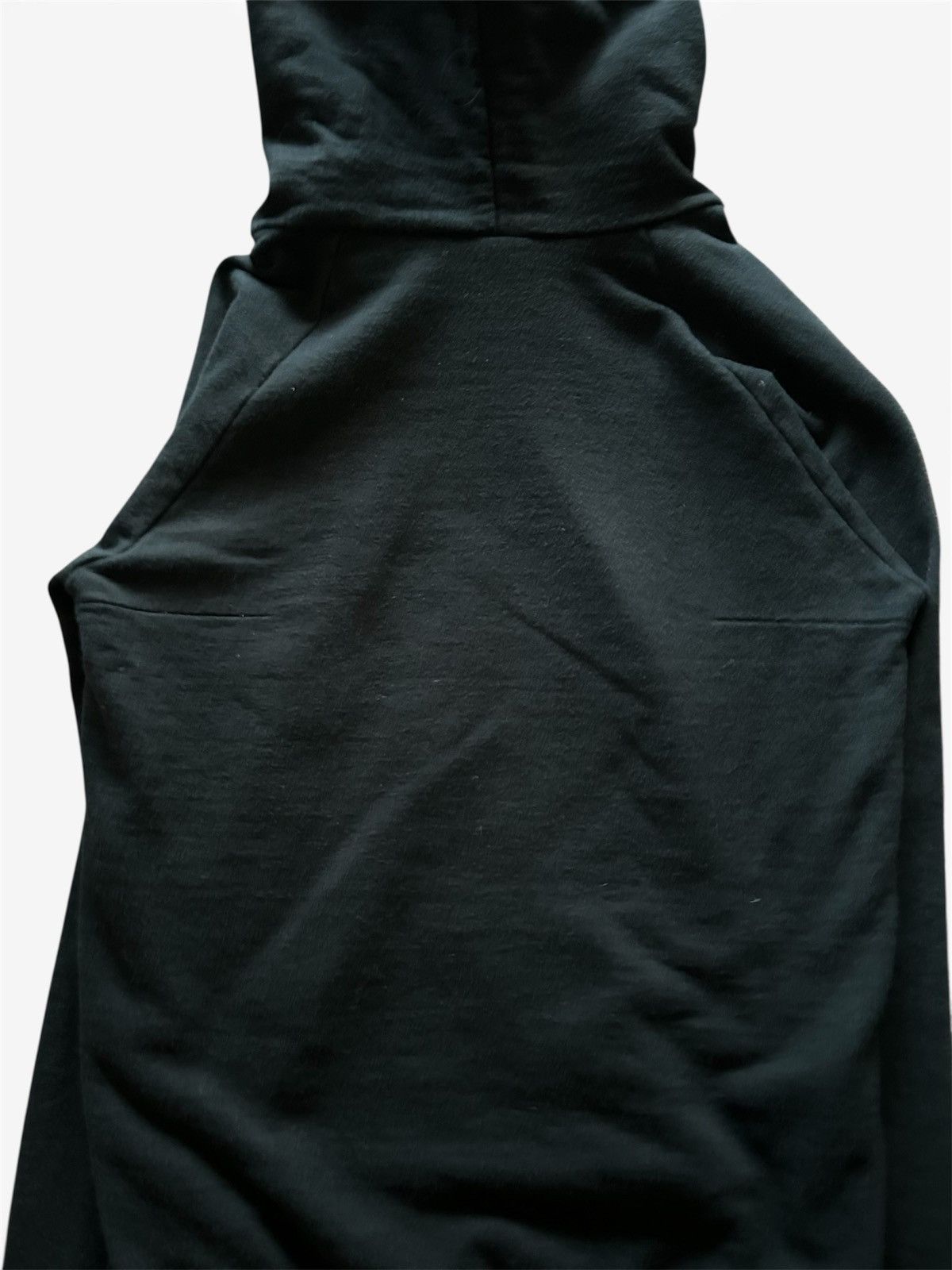 Dior Dior SS06 “Things can never been.” Black Hoodie Size US S / EU 44-46 / 1 - 3 Thumbnail