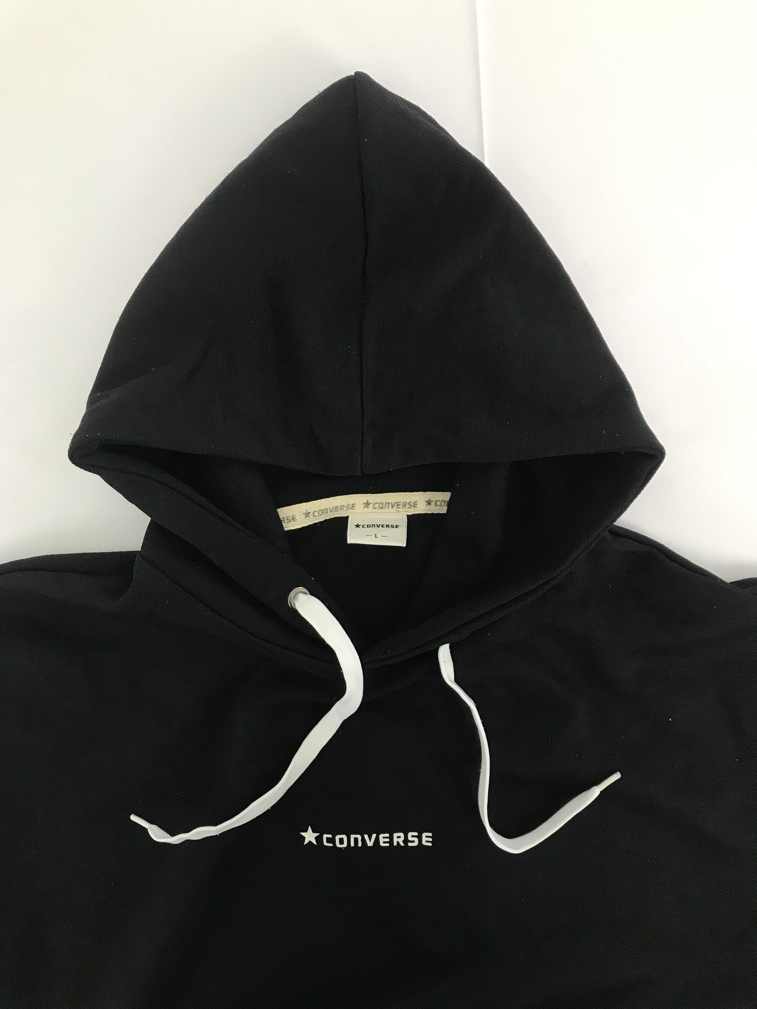 Converse Original Converse Hoodie Size US L / EU 52-54 / 3 - 4 Thumbnail