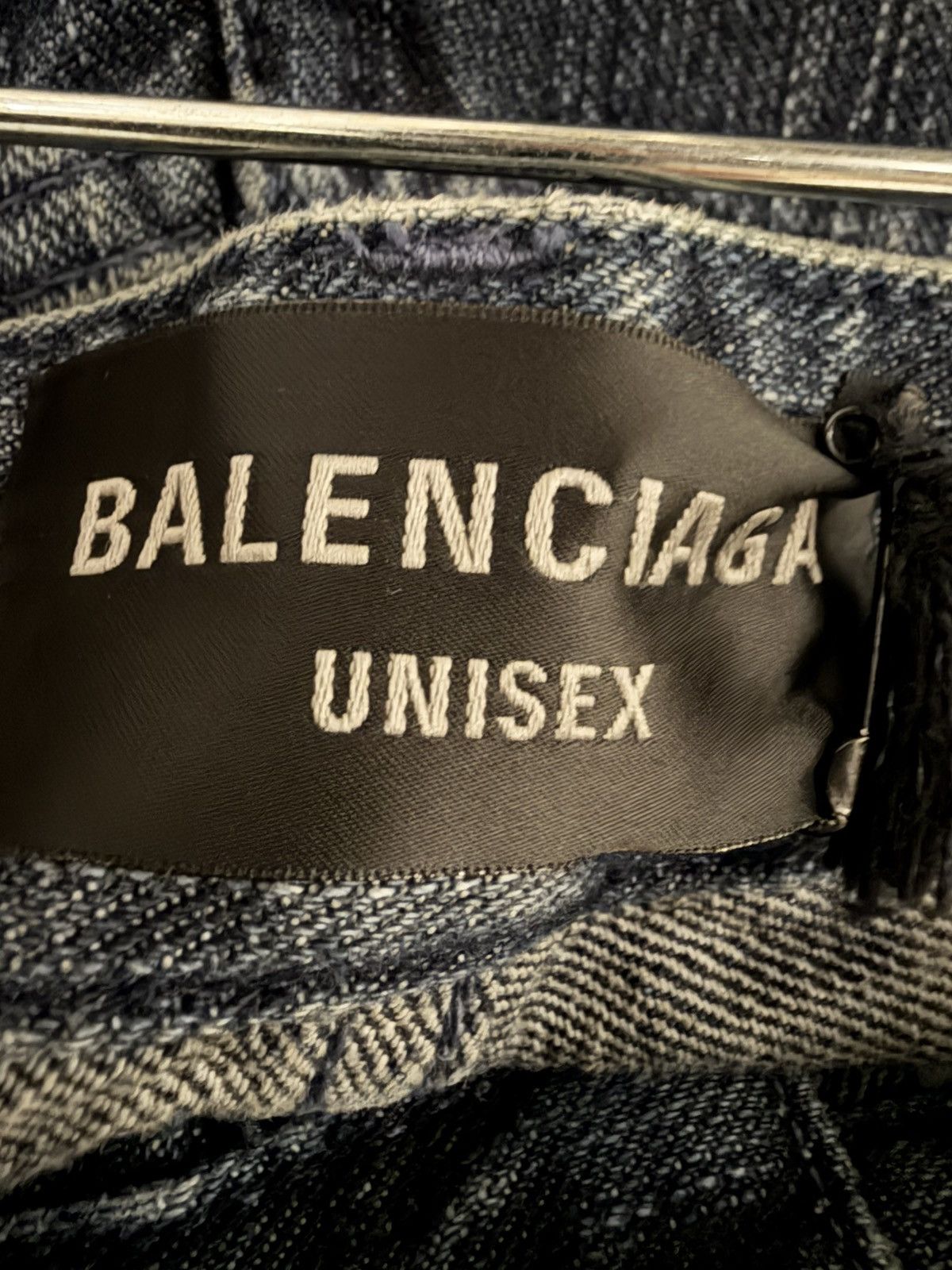 Balenciaga Balenciaga Demna Double Front pants Size US 32 / EU 48 - 8 Thumbnail