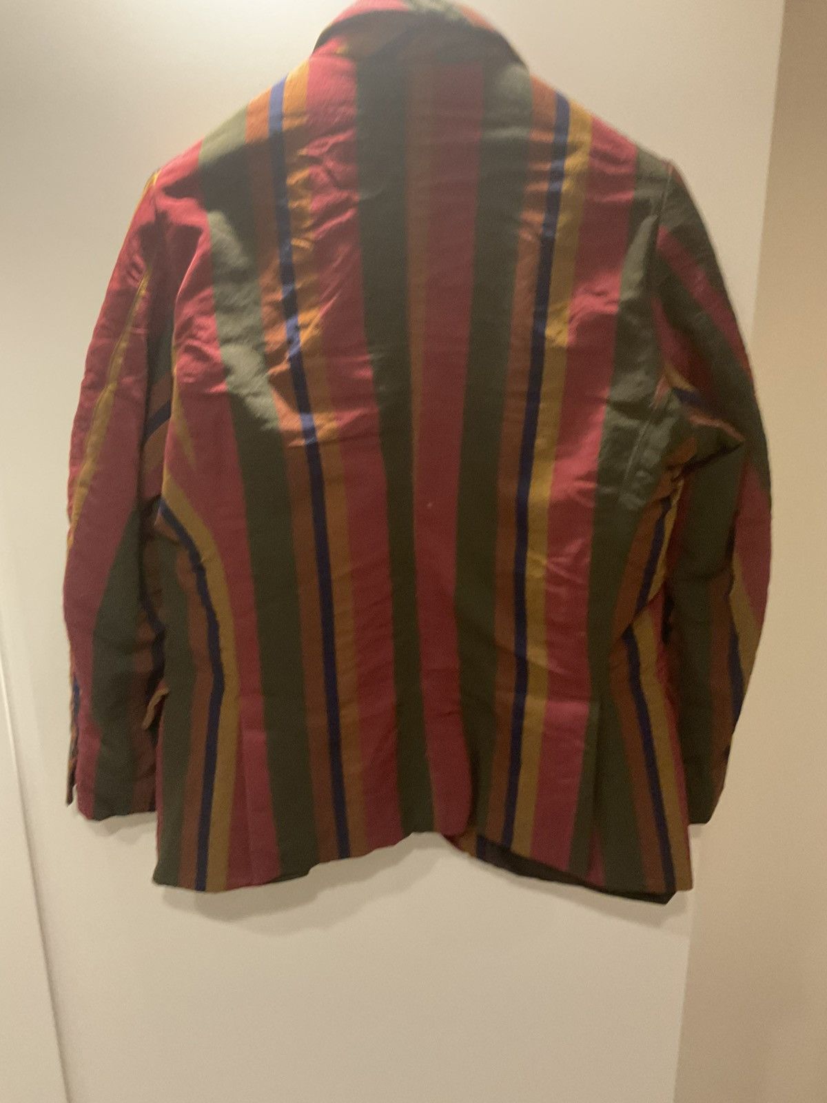 Paul Harnden Shoemakers Ph wool jacket Size 50R - 2 Thumbnail