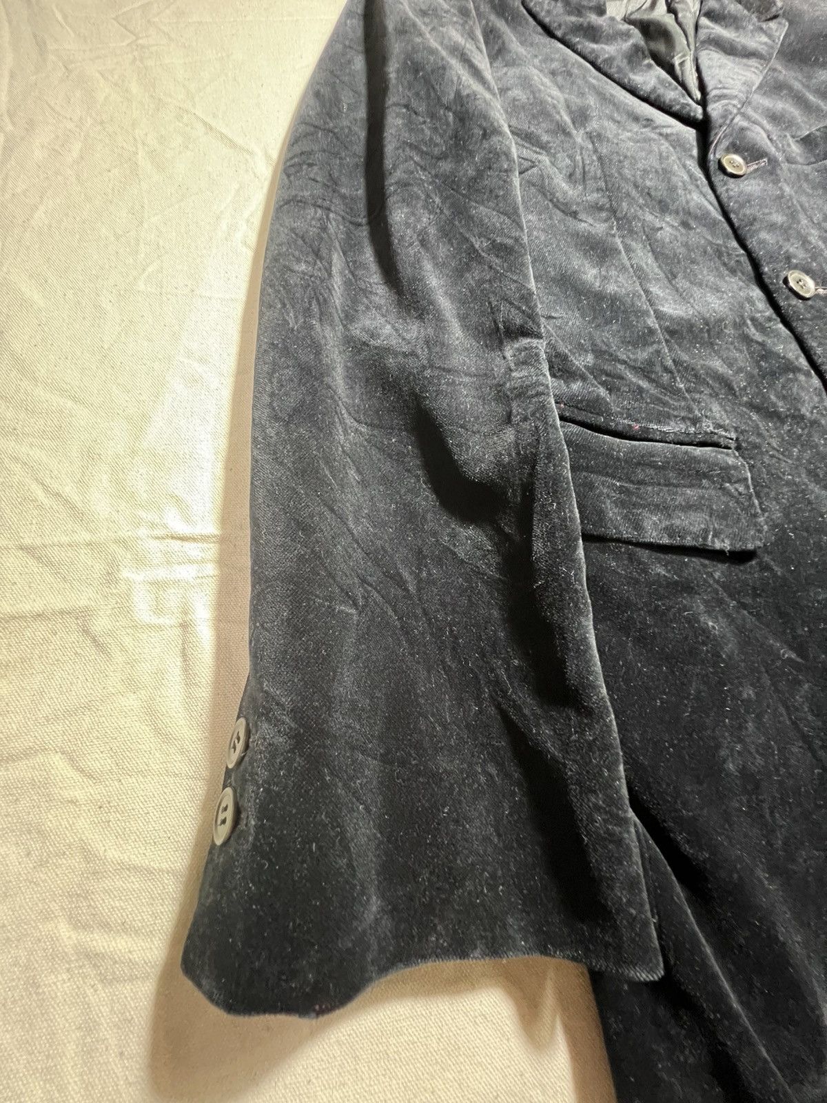 Katharine Hamnett London Velvet Katharine Hamnett London Size S / US 4 / IT 40 - 2 Thumbnail