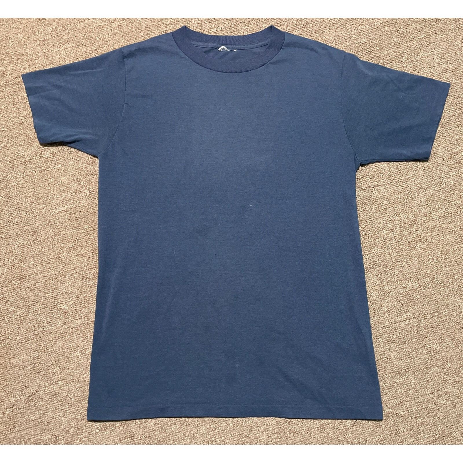 Camel Vintage 1988 Medium Joe Camel Cigarettes Single Stitch T-Shi Size US M / EU 48-50 / 2 - 2 Thumbnail