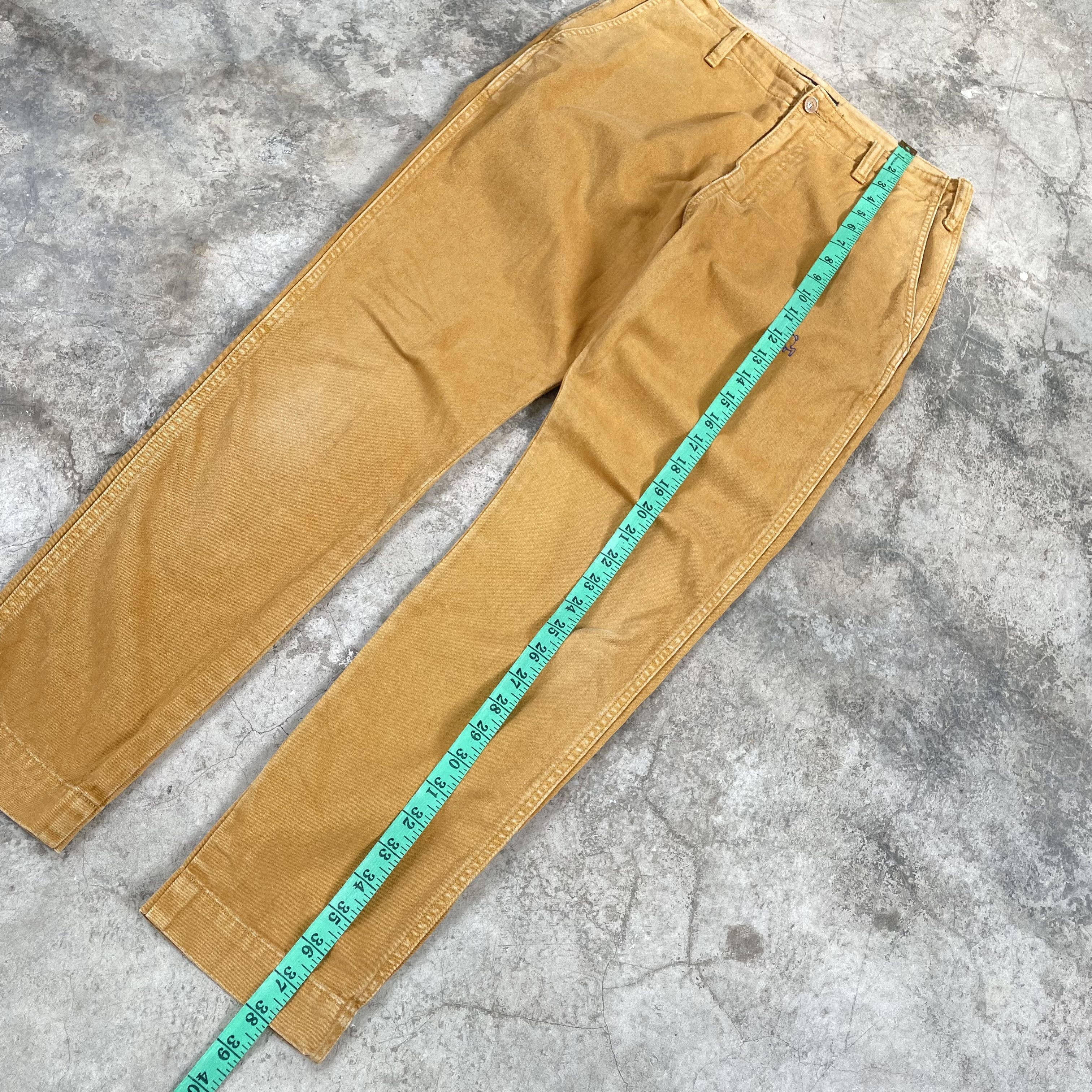 Issey Miyake × Japanese Brand × Ne-Net NE-NET ISSEY MIYAKE TROUSERS PANTS SLIM TAPERED Size US 30 / EU 46 - 5 Thumbnail
