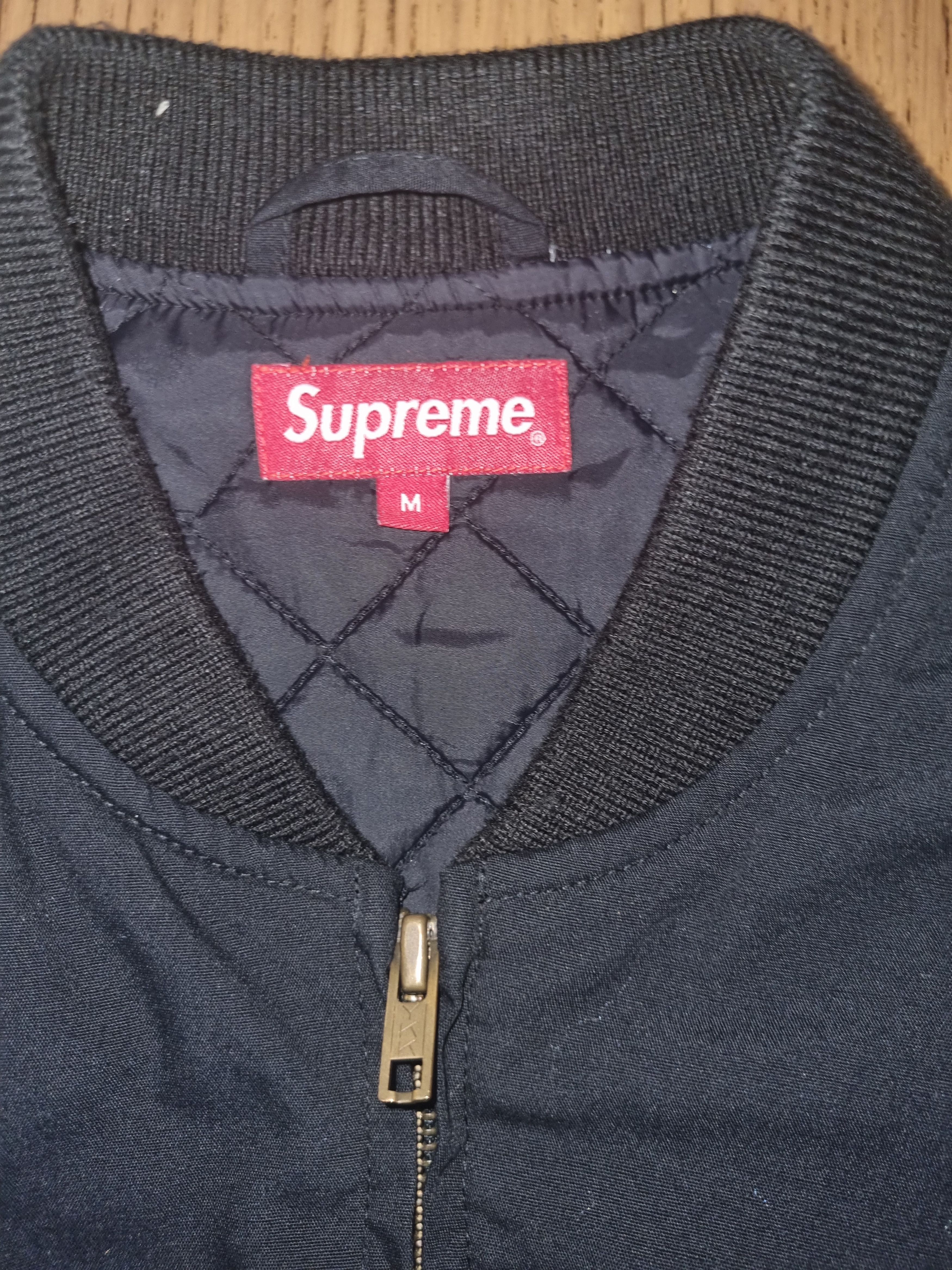 Supreme × Thrasher Supreme x Thrasher Streetwear Jacket SS17 Size US M / EU 48-50 / 2 - 9 Thumbnail