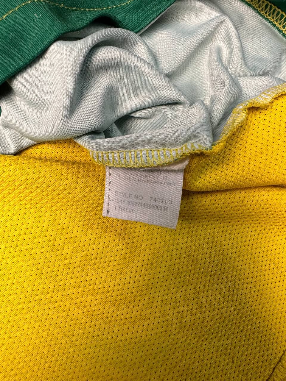 Puma Cameroon National Team 2012 2013 Away Shirt Soccer Jersey Size US M / EU 48-50 / 2 - 4 Thumbnail
