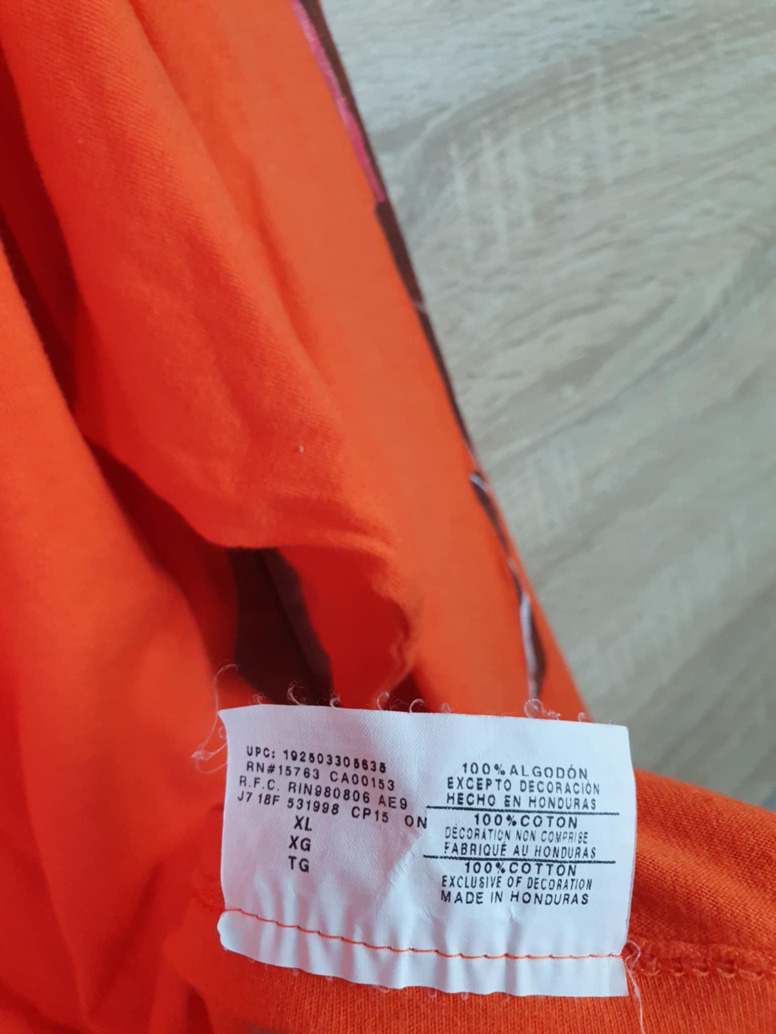 Champion Lil skies x Champion long sleeve Size US XL / EU 56 / 4 - 6 Thumbnail