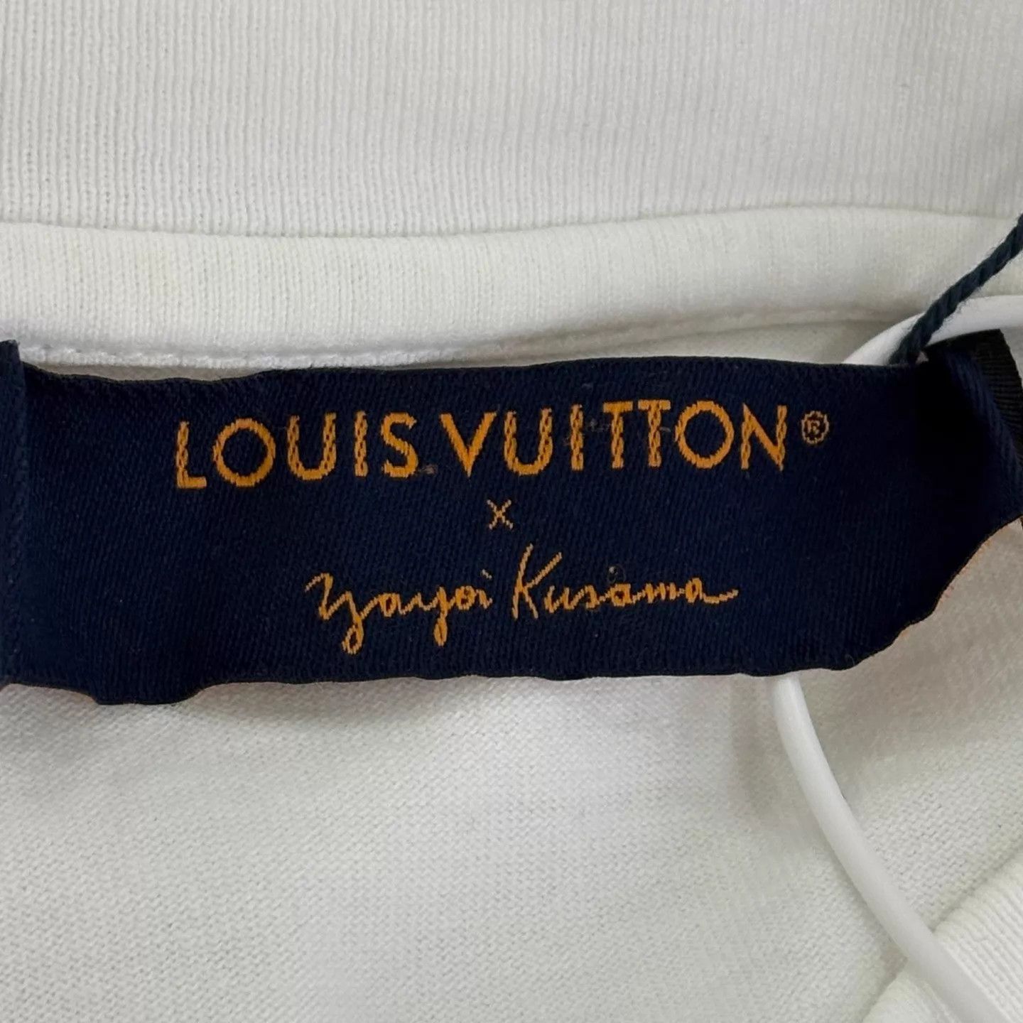 Louis Vuitton LV x Yayoi Kusama short sleeve T-shirt XXL new Size US XXL / EU 58 / 5 - 3 Thumbnail
