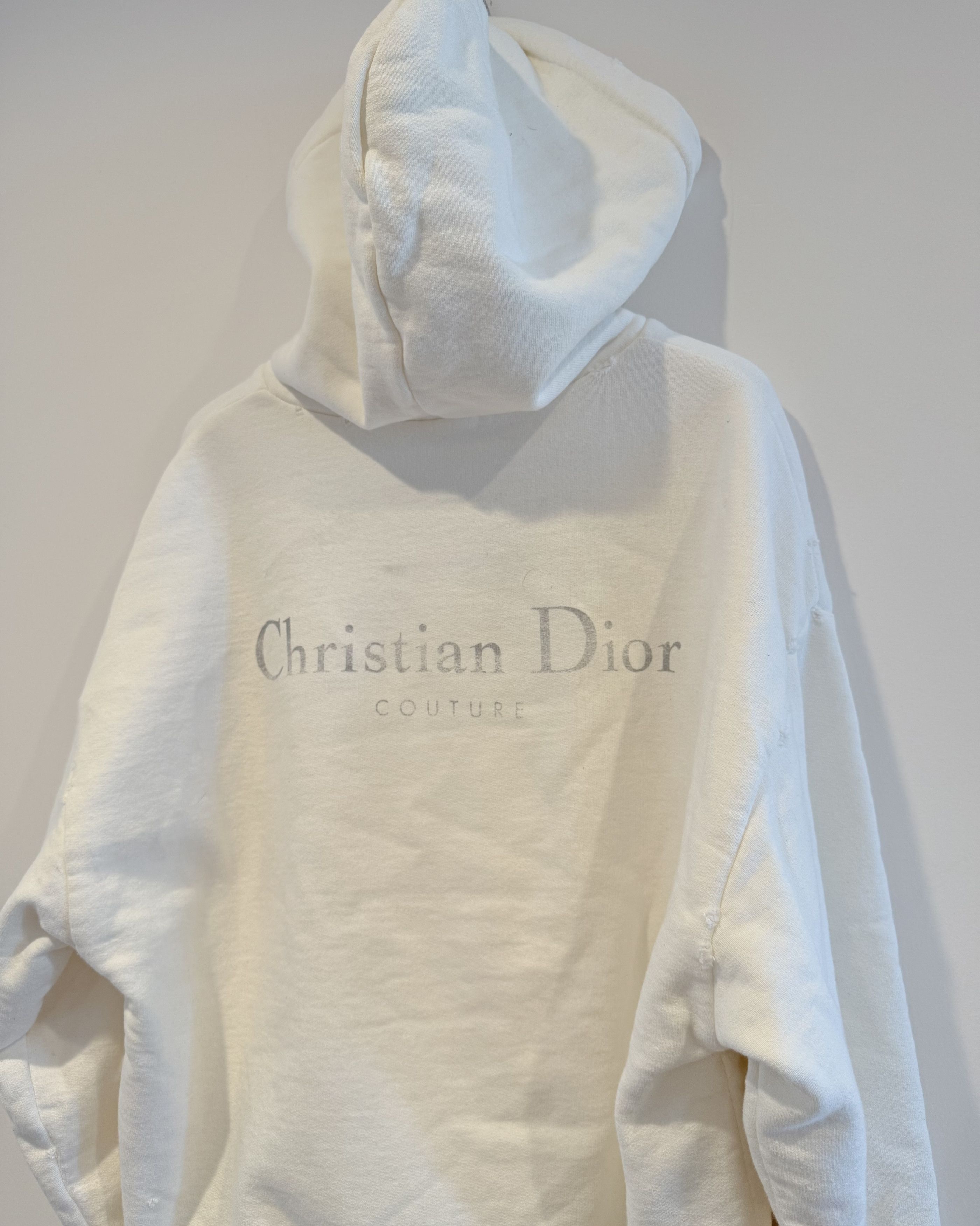 Dior Christian Dior Couture Hoodie Size US M / EU 48-50 / 2 - 3 Thumbnail