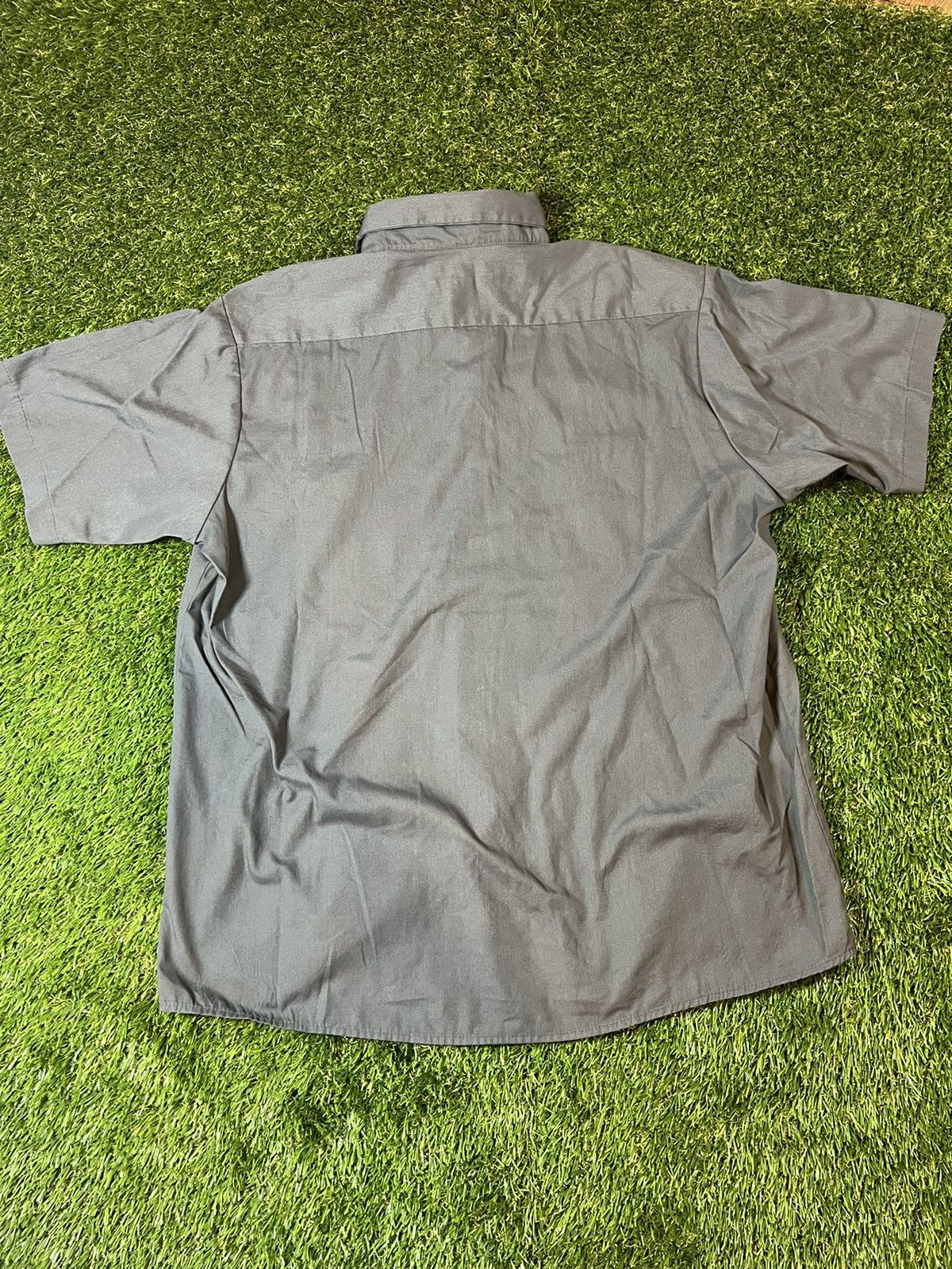 Ferrari Vintage 90’s Embroidered Ferrari Sports Car Work Wear Shirt Size US XL / EU 56 / 4 - 3 Thumbnail
