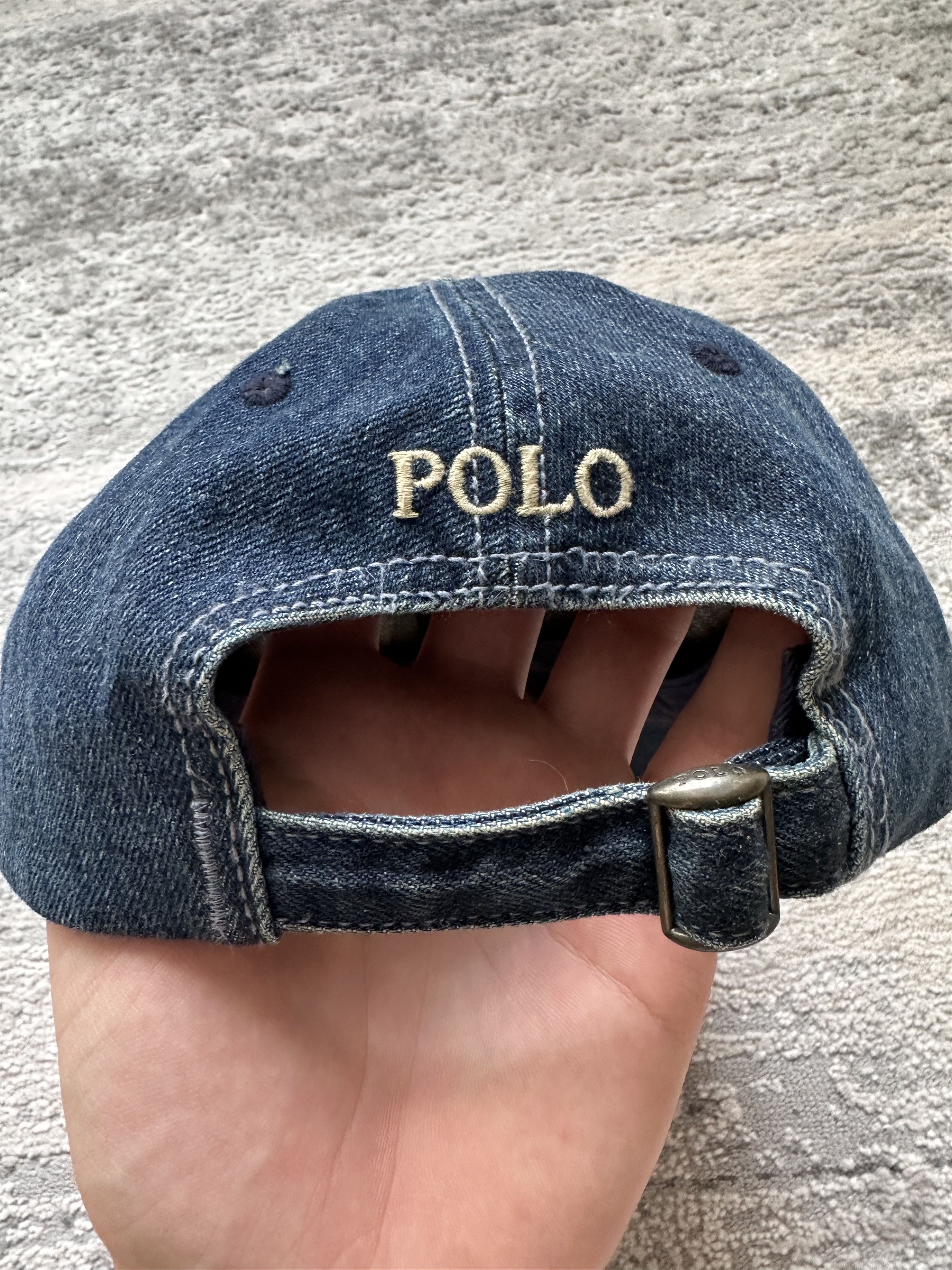 Polo Ralph Lauren Polo Ralph Lauren cap Size ONE SIZE - 4 Thumbnail