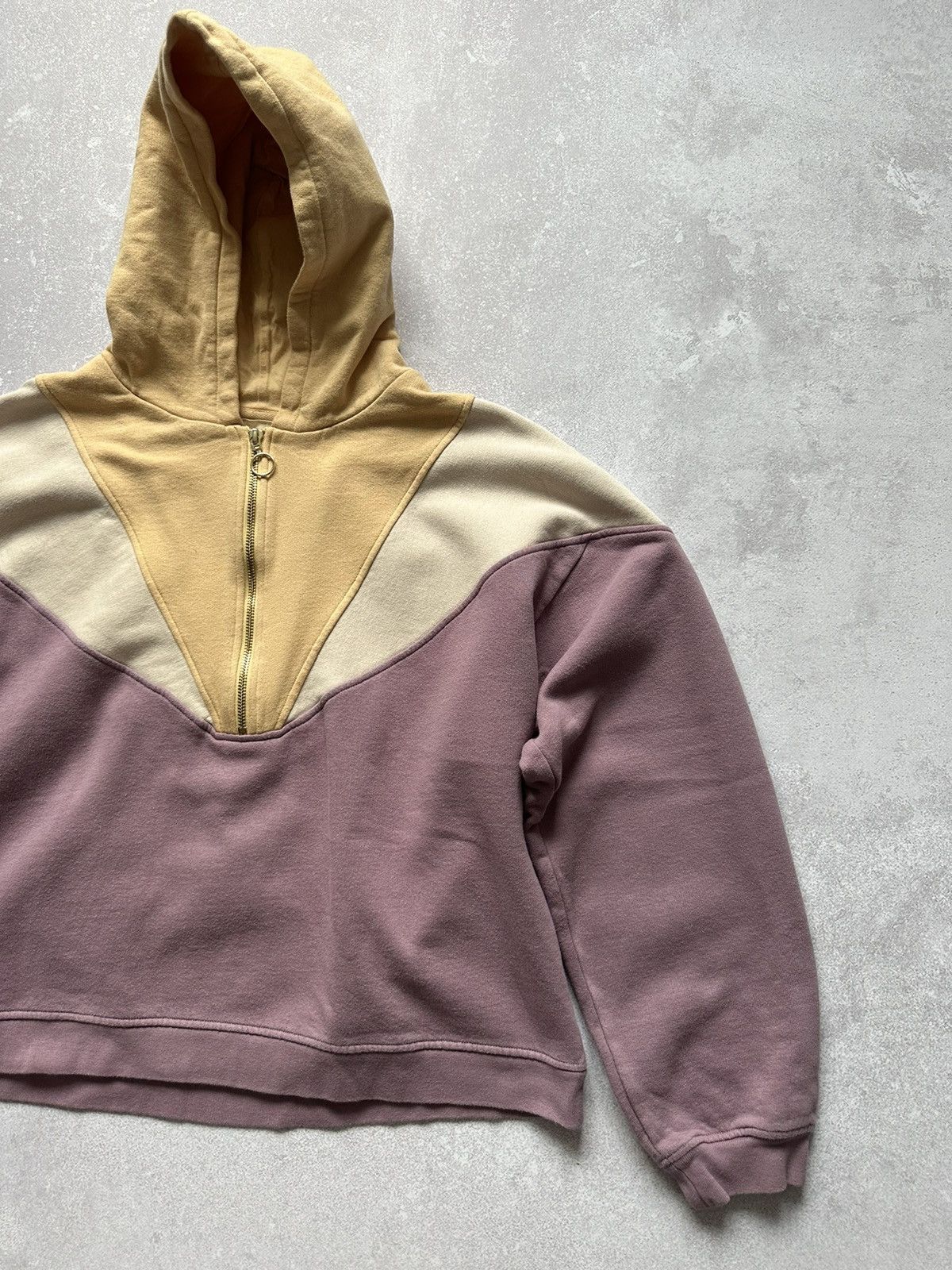 Sezane Hoodie Sezane Paris size XXL Size XXL / US 16-18 / IT 52-54 - 2 Thumbnail