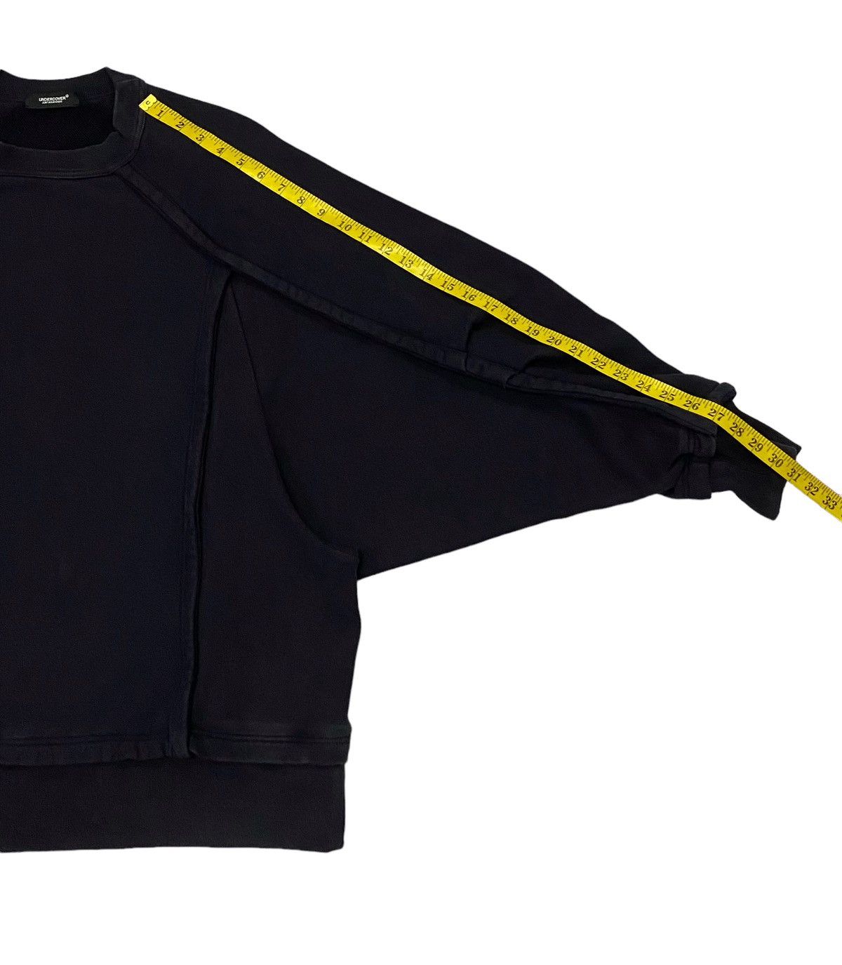 Jun Takahashi Rare🔥Undercover Jun Takahashi Bat Wing Sleeve Pullover Size US L / EU 52-54 / 3 - 6 Thumbnail