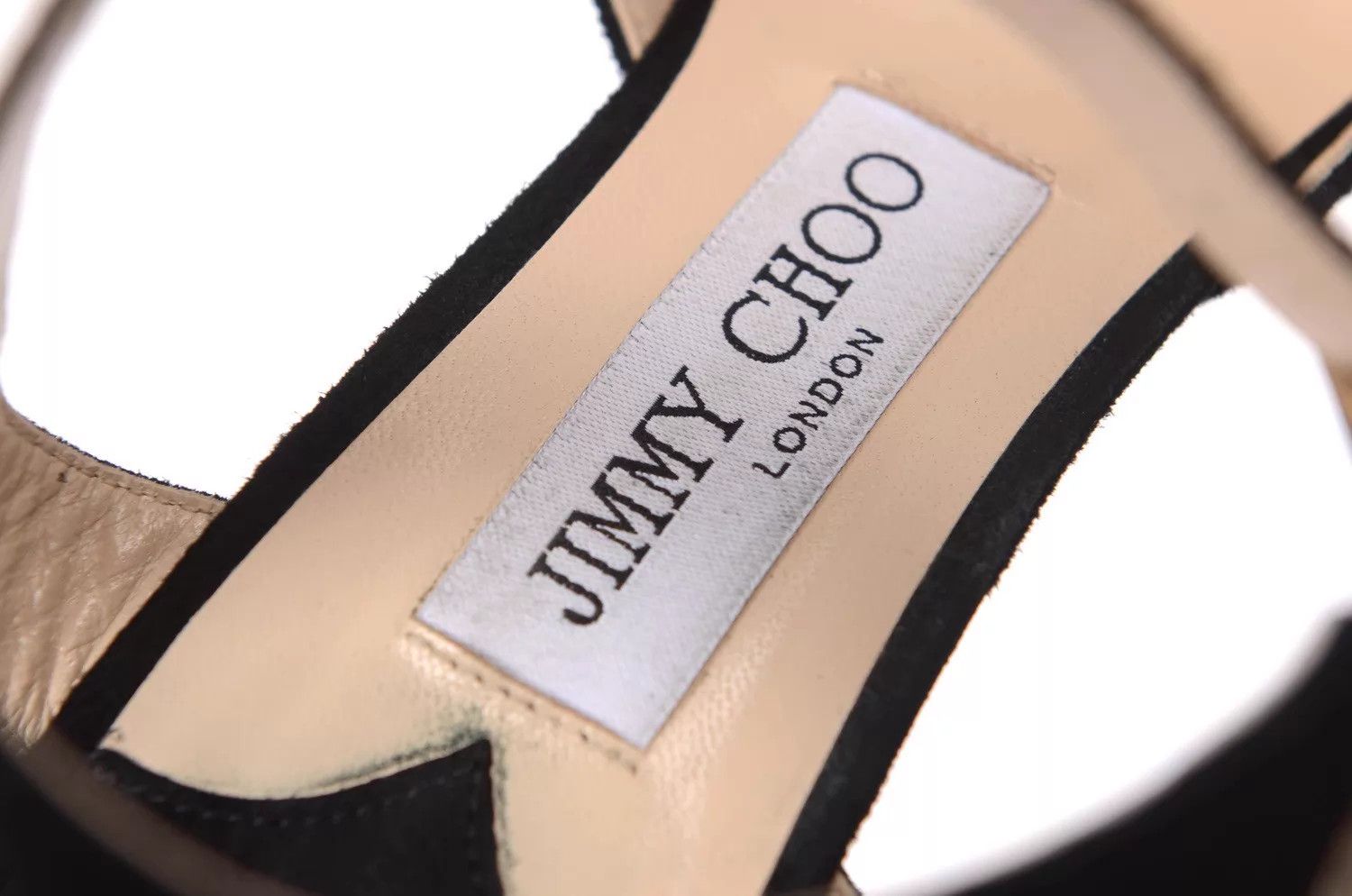 Jimmy Choo Jimmy Choo Heels Size 37.5 Size US 7 / IT 37 - 8 Thumbnail