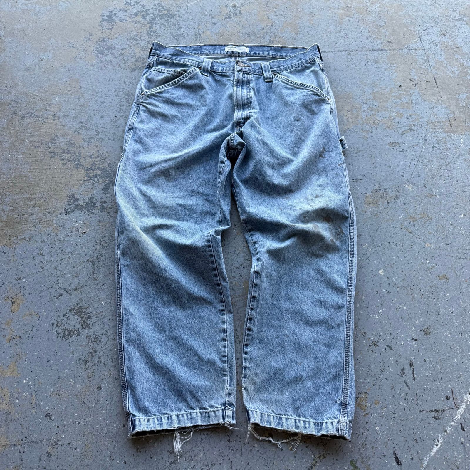 Other Y2K Carpenter Jeans Size US 38 / EU 54 - 3 Thumbnail