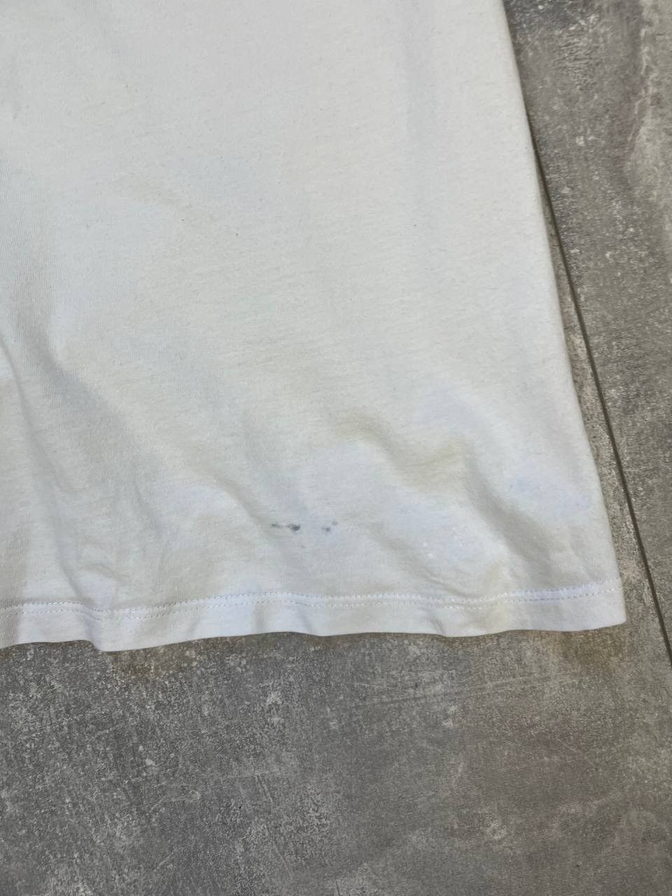 Keith Haring × Vintage Keith Haring white Heart tee Size US M / EU 48-50 / 2 - 3 Thumbnail