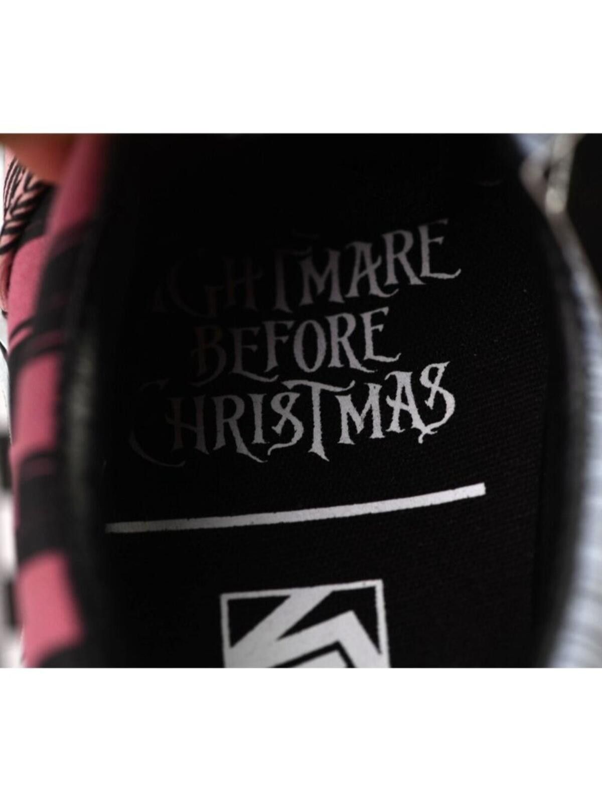 Vans Vans X Disney The Nightmare Before Xmas Era Stacked Size US 5 / IT 35 - 10 Thumbnail