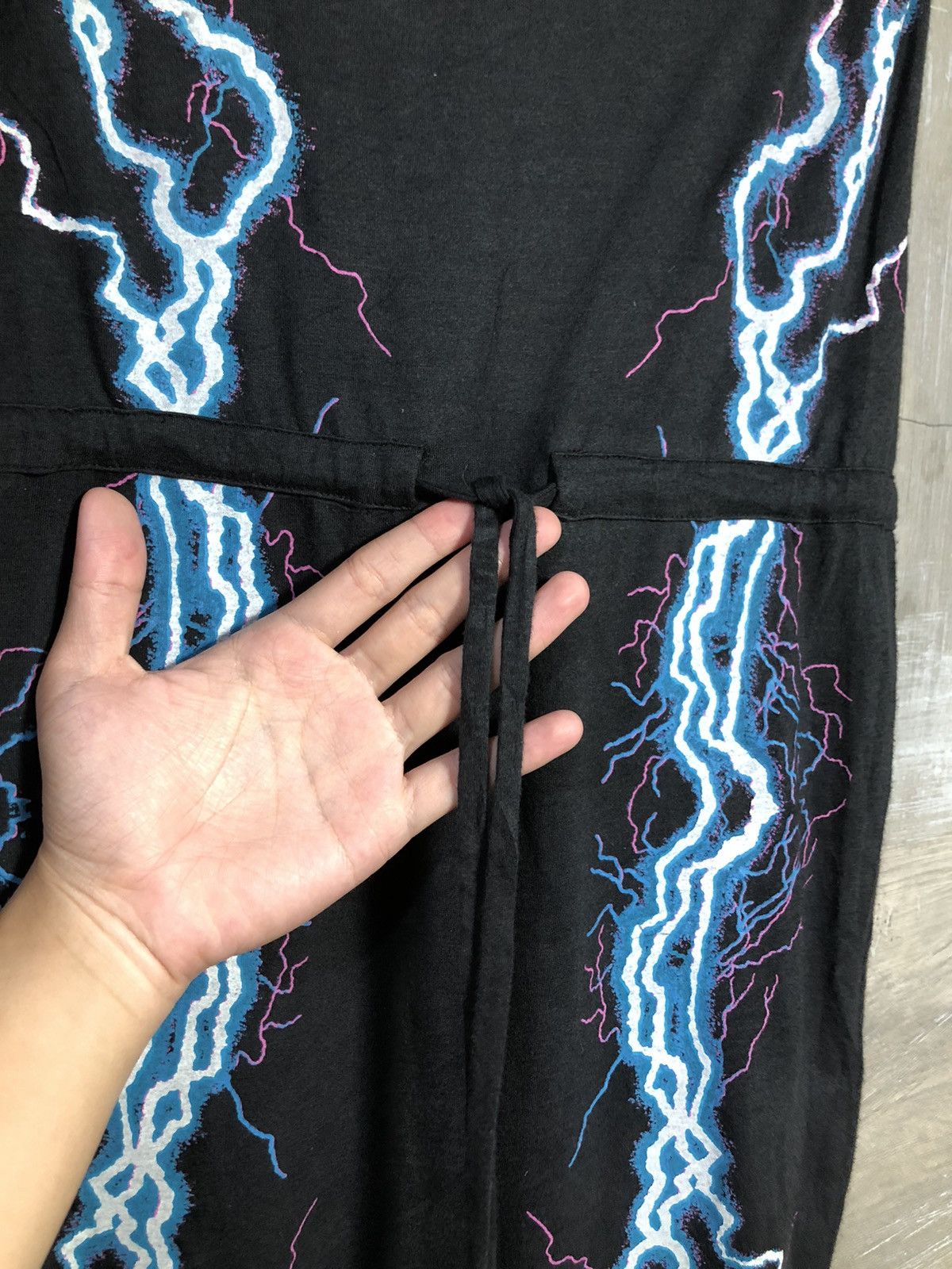 Stussy RARE‼️ Stussy Women Lightning Skirt Size 24" / US 00 / IT 34 - 6 Thumbnail