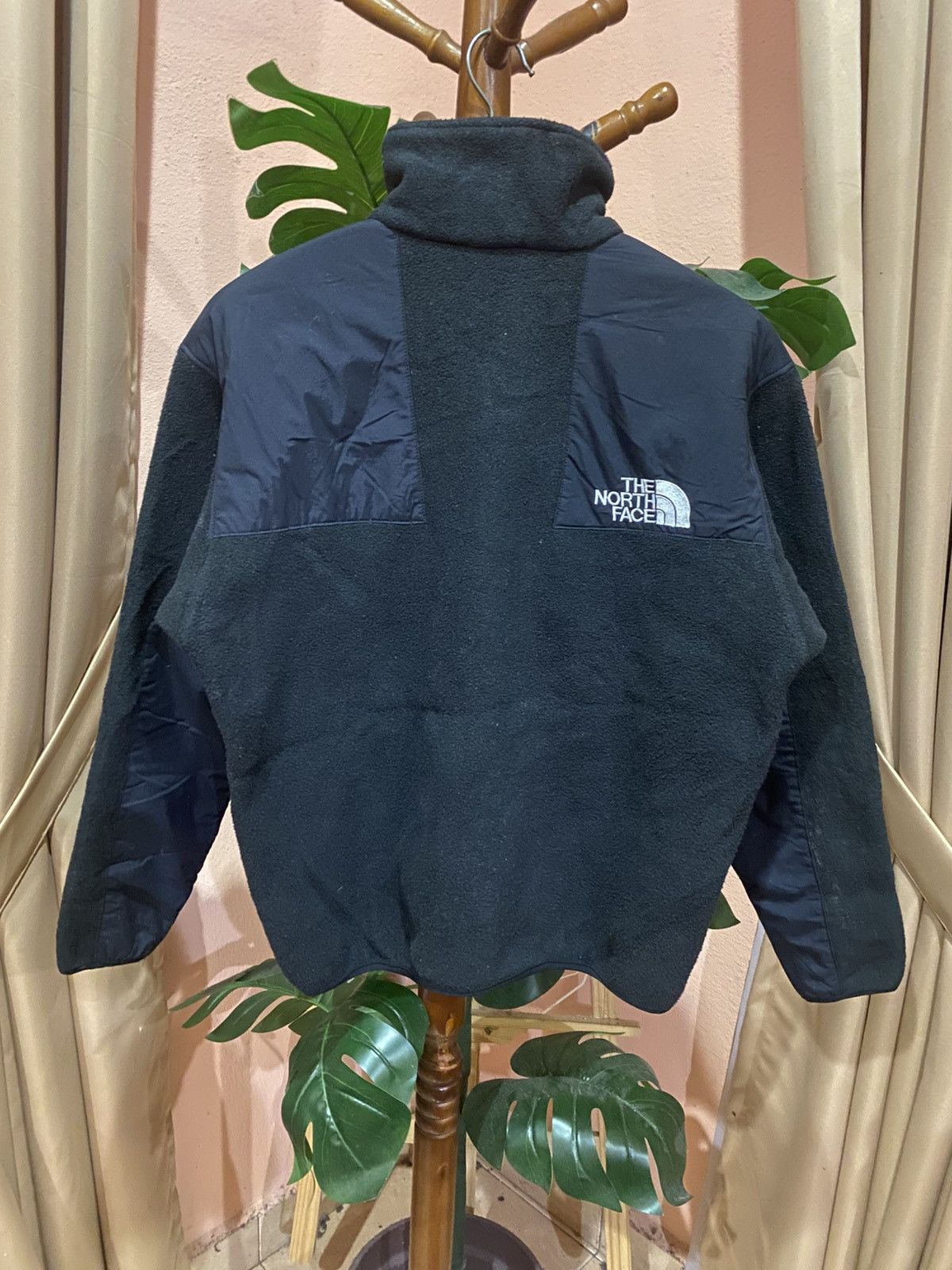 The North Face Vintage The North Face Armadillo Fleece Pullover - Black Size US S / EU 44-46 / 1 - 6 Thumbnail
