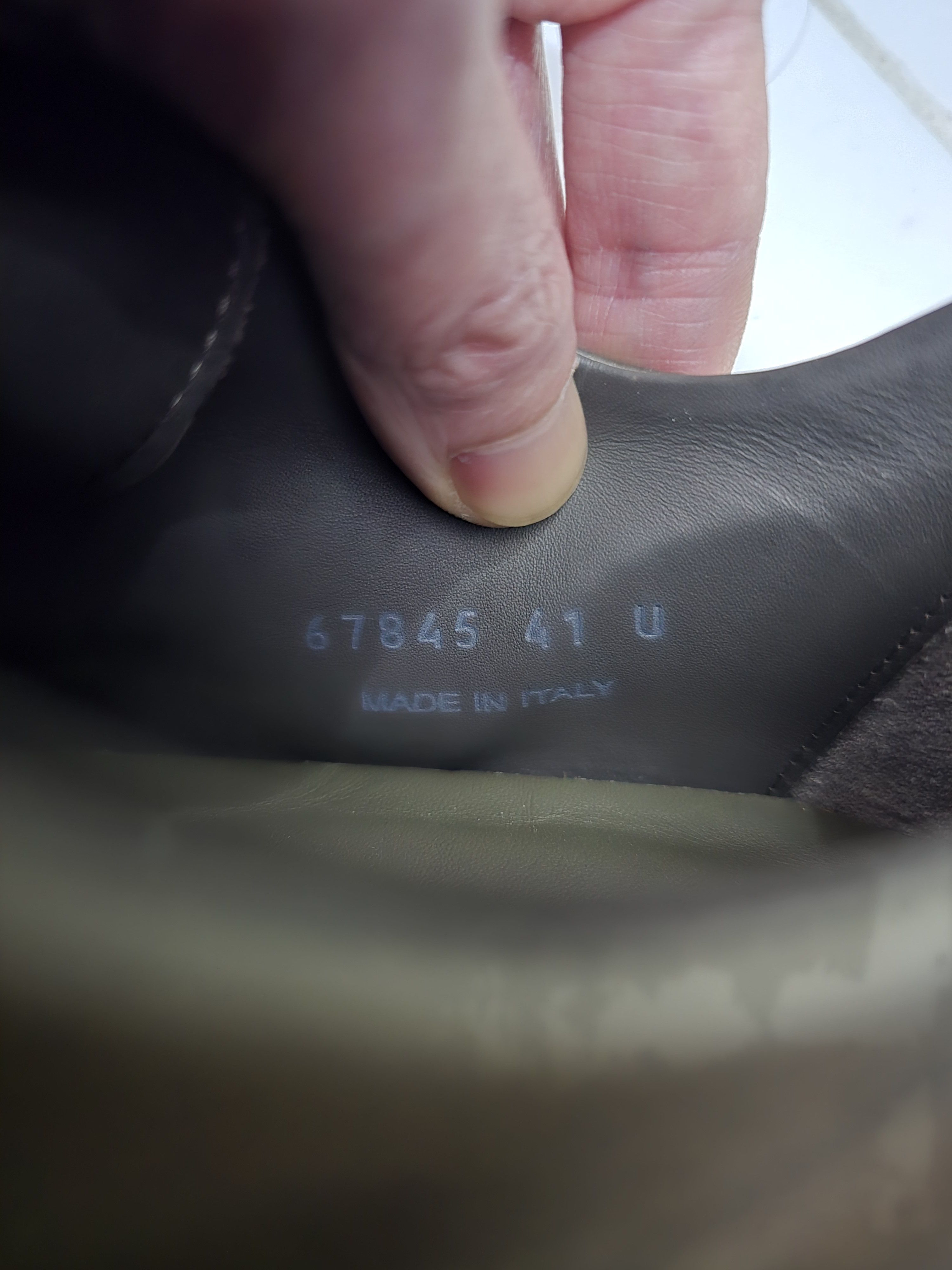 Rick Owens Rick Owens Transparent Size US 8 / EU 41 - 7 Thumbnail